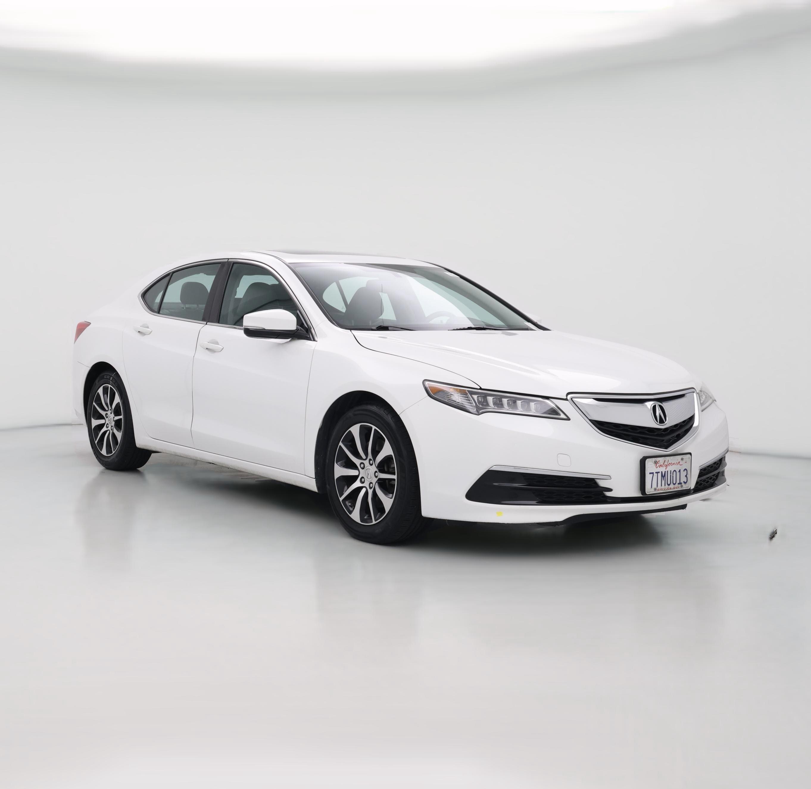 Thumbnail: 2016 Acura TLX - 1