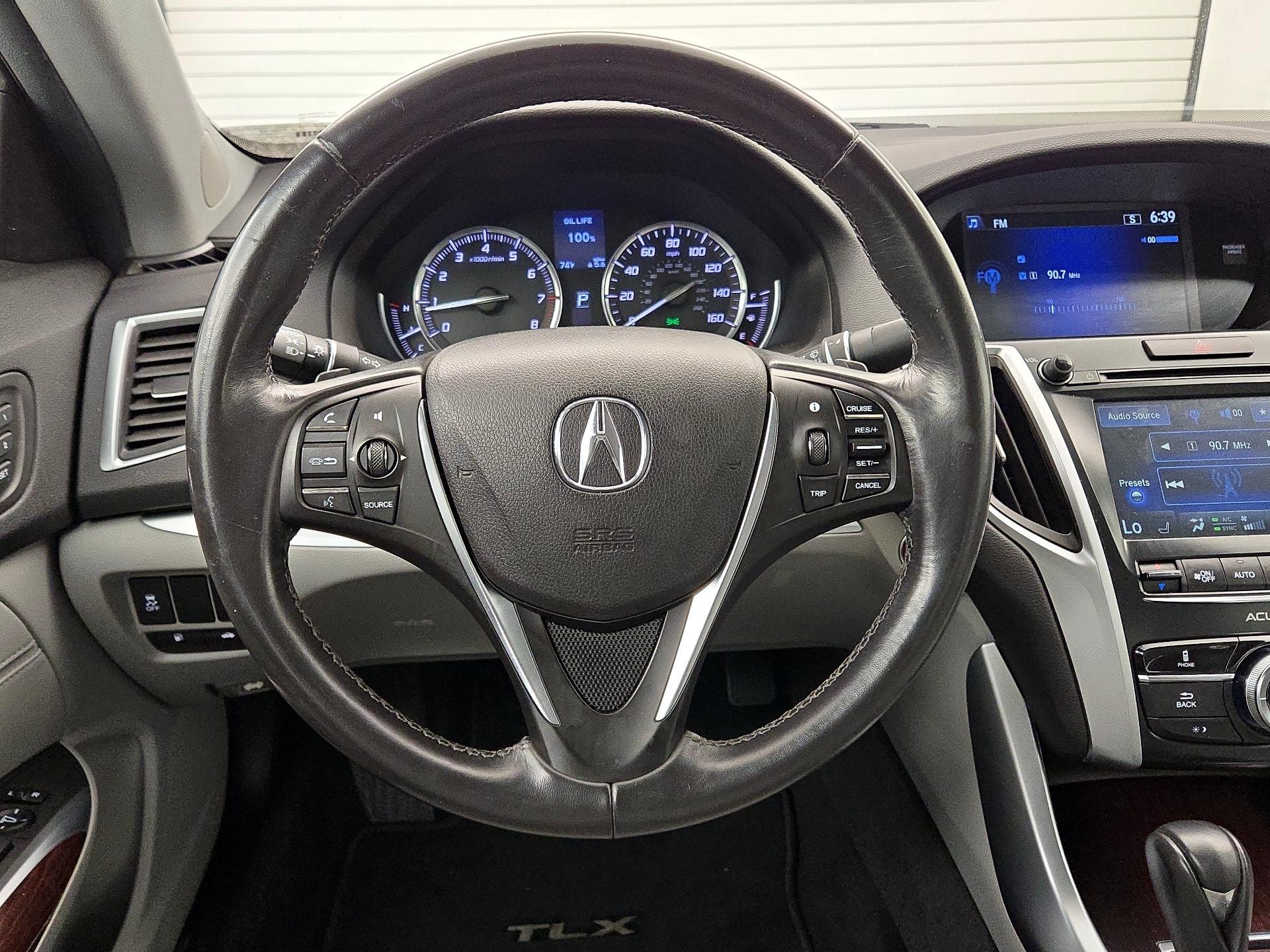 Thumbnail: 2016 Acura TLX - 10