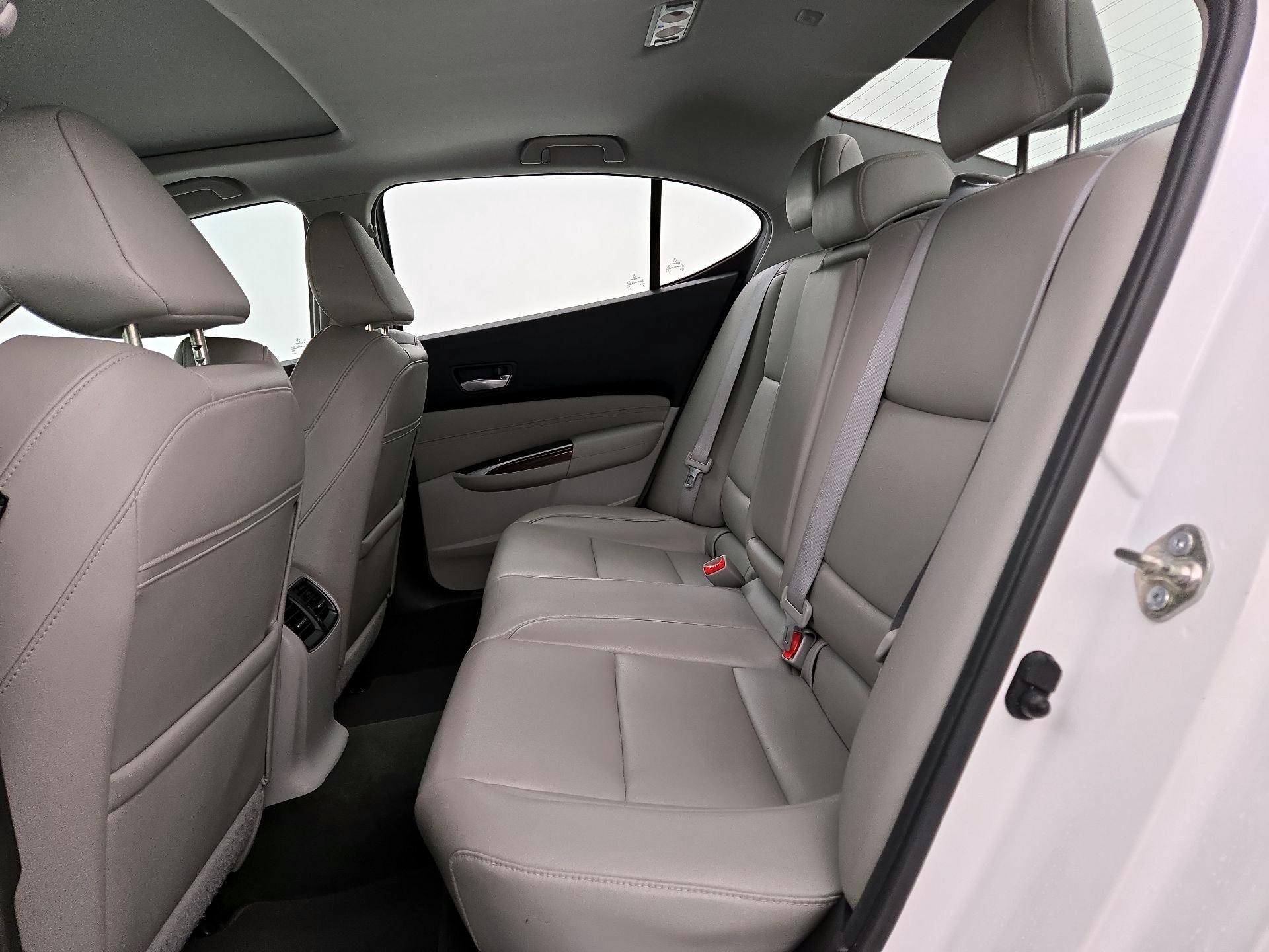Thumbnail: 2016 Acura TLX - 19