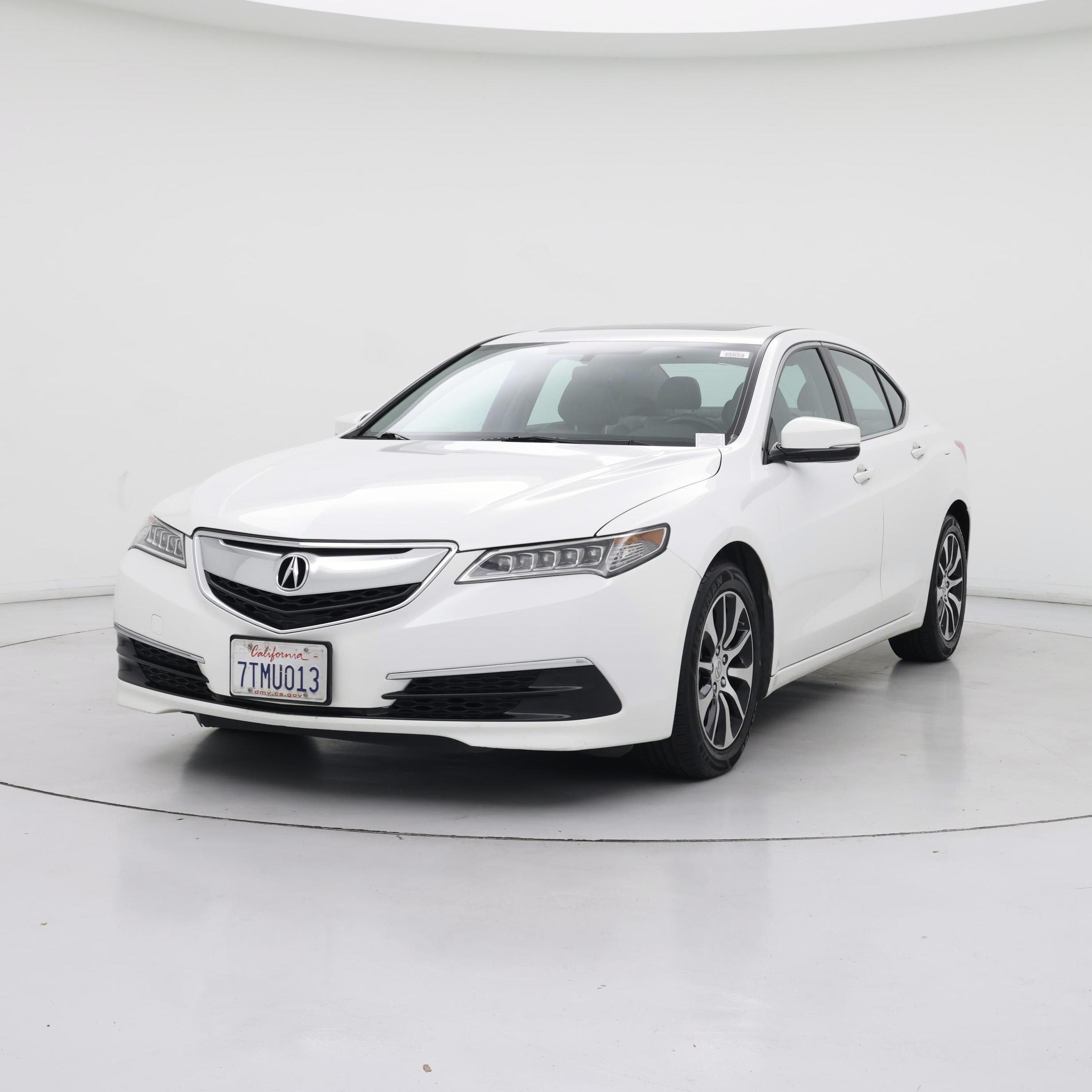 Thumbnail: 2016 Acura TLX - 4