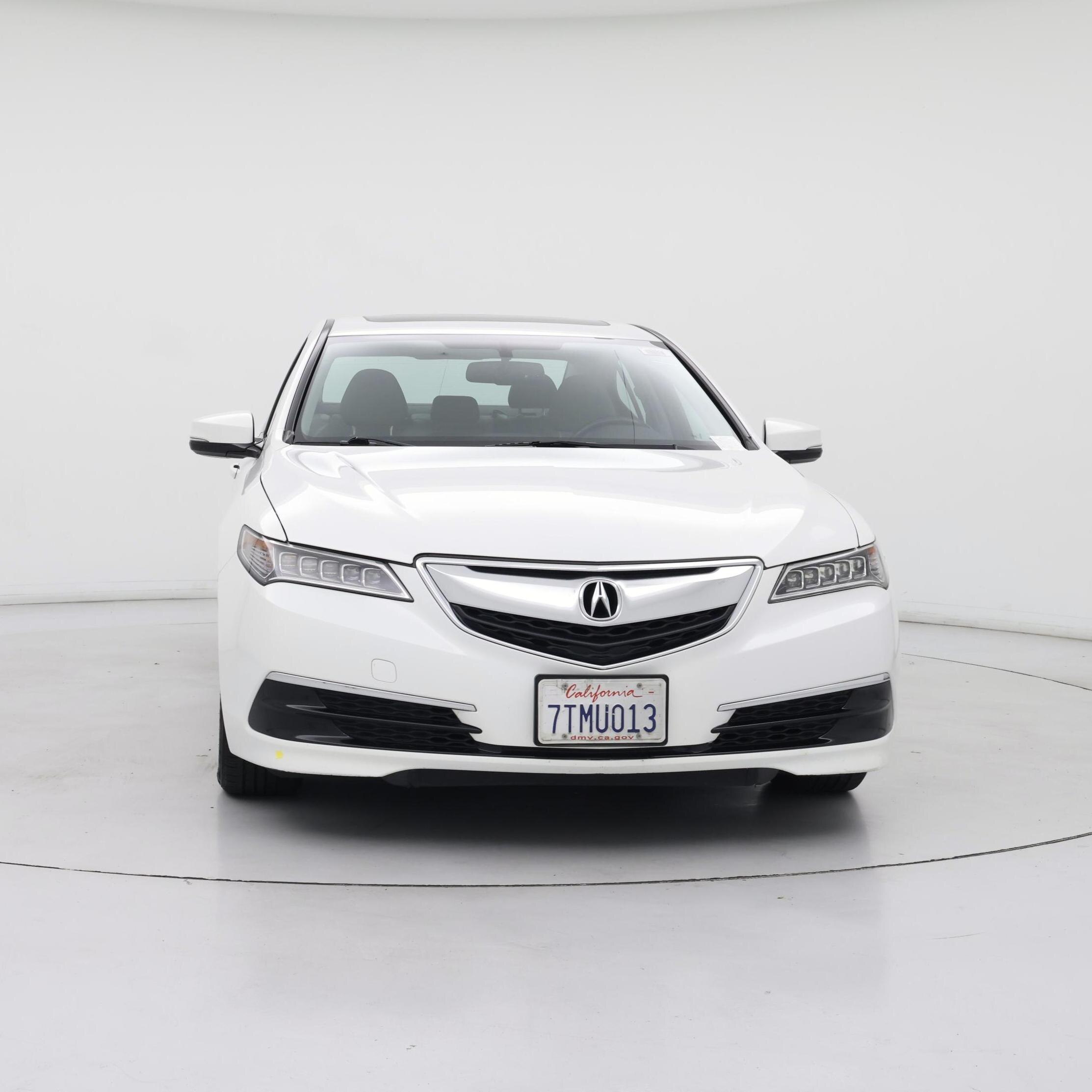 Thumbnail: 2016 Acura TLX - 5