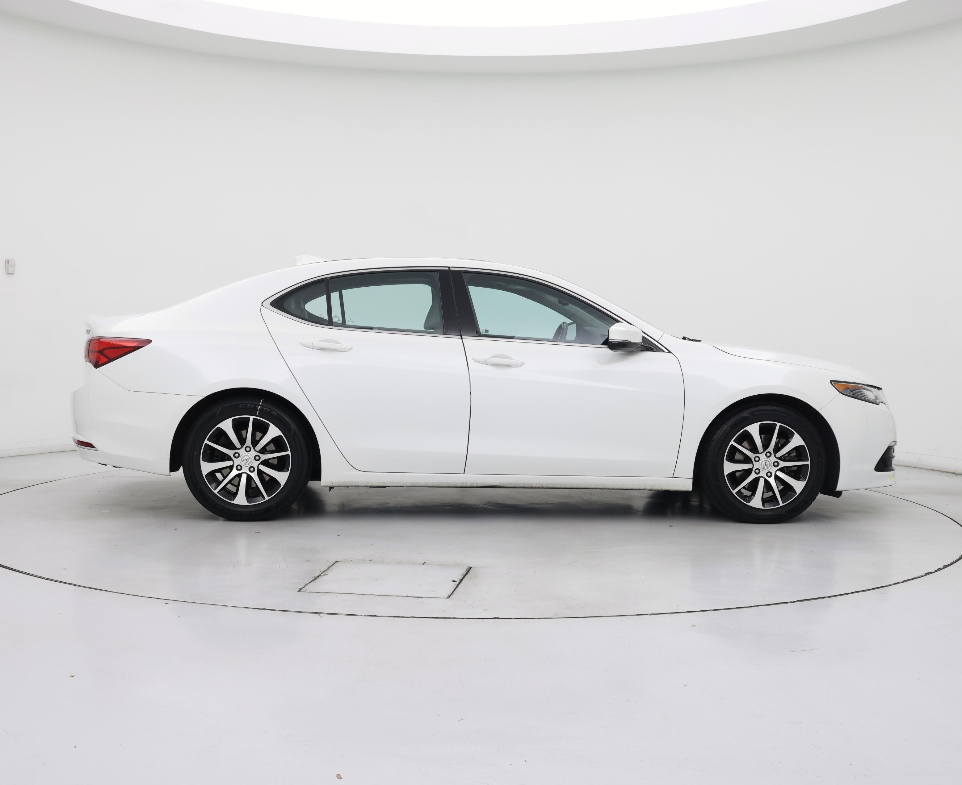 Thumbnail: 2016 Acura TLX - 7