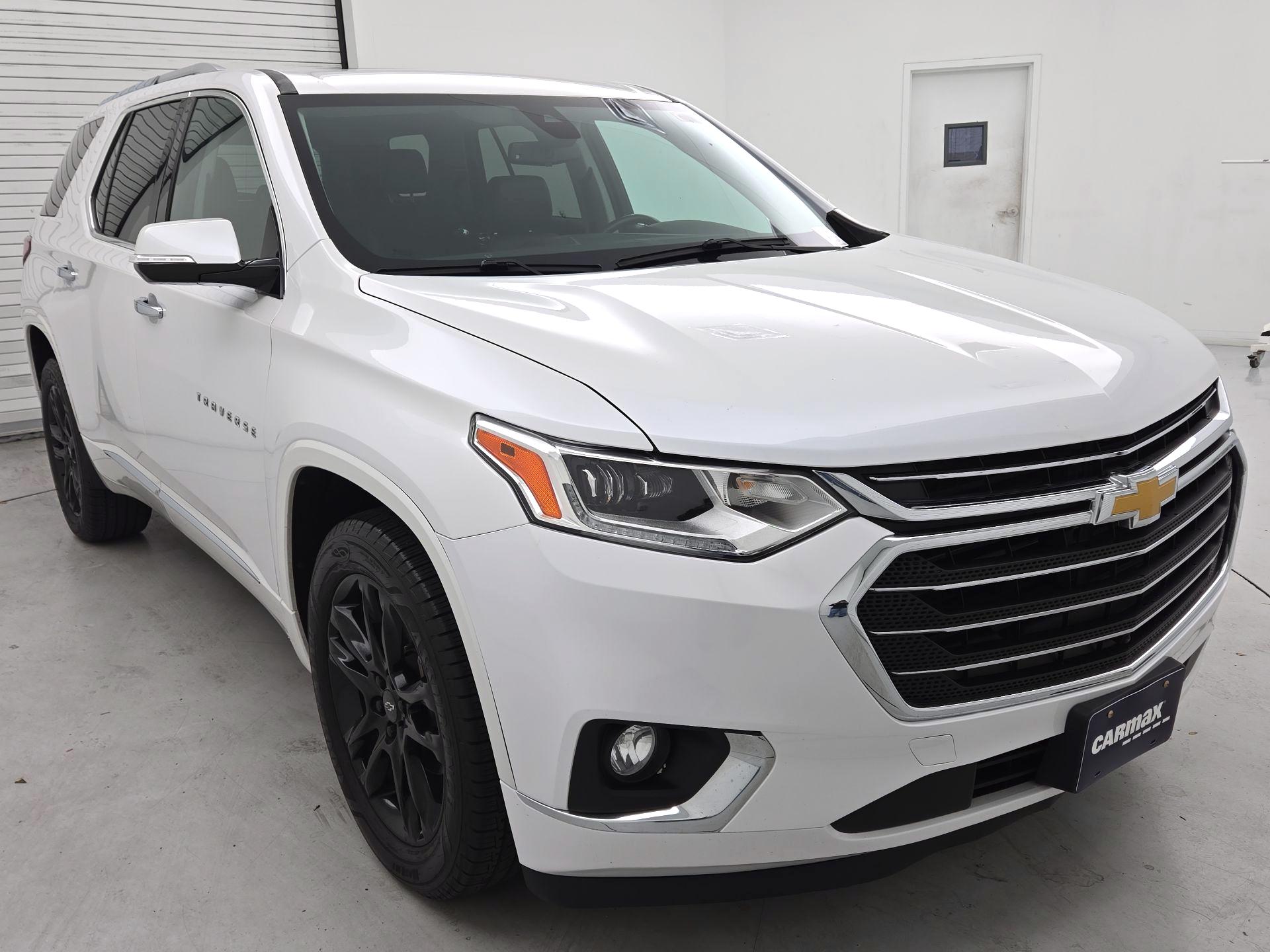 Thumbnail: 2018 Chevrolet Traverse - 1