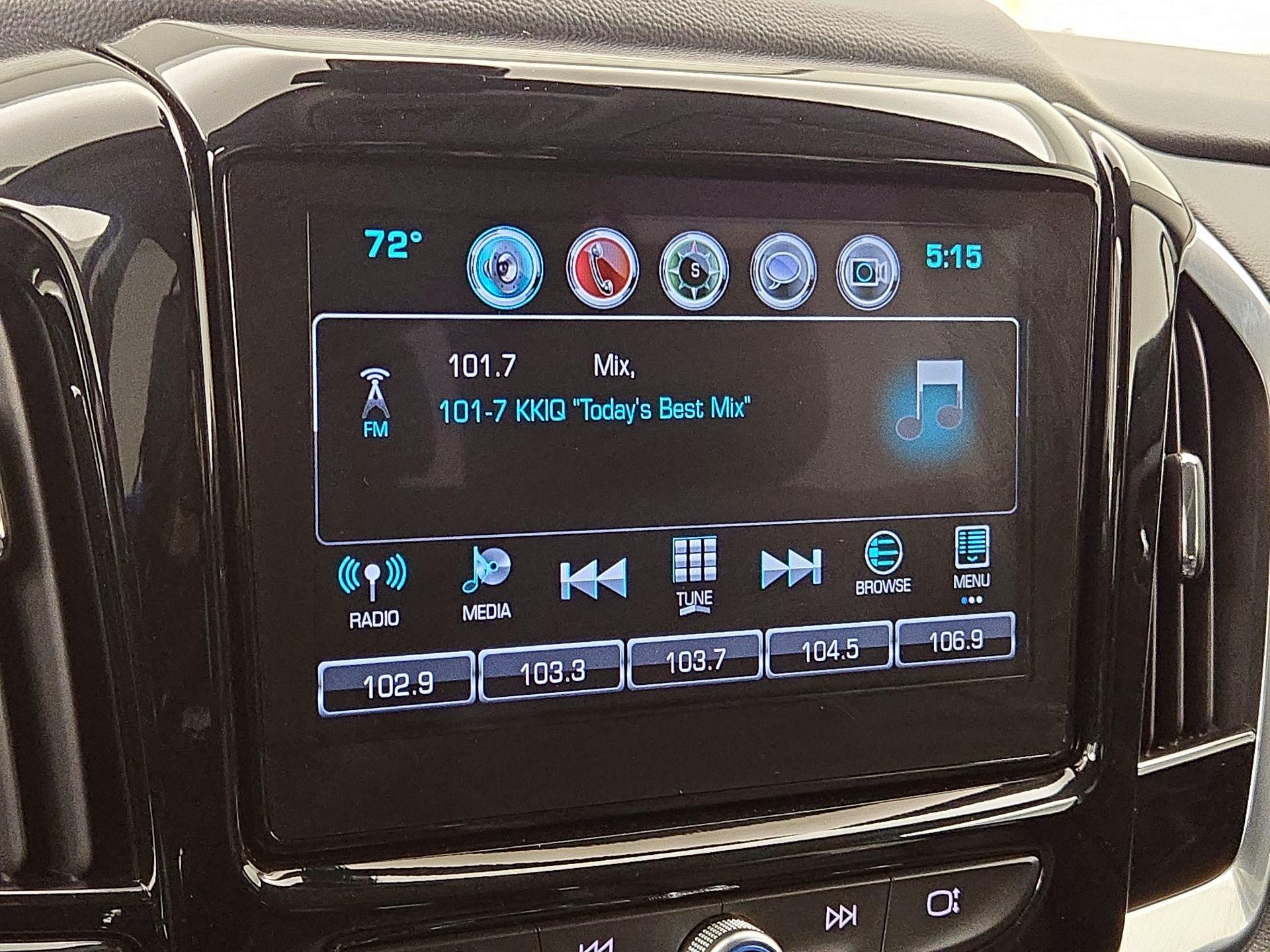 Thumbnail: 2018 Chevrolet Traverse - 14