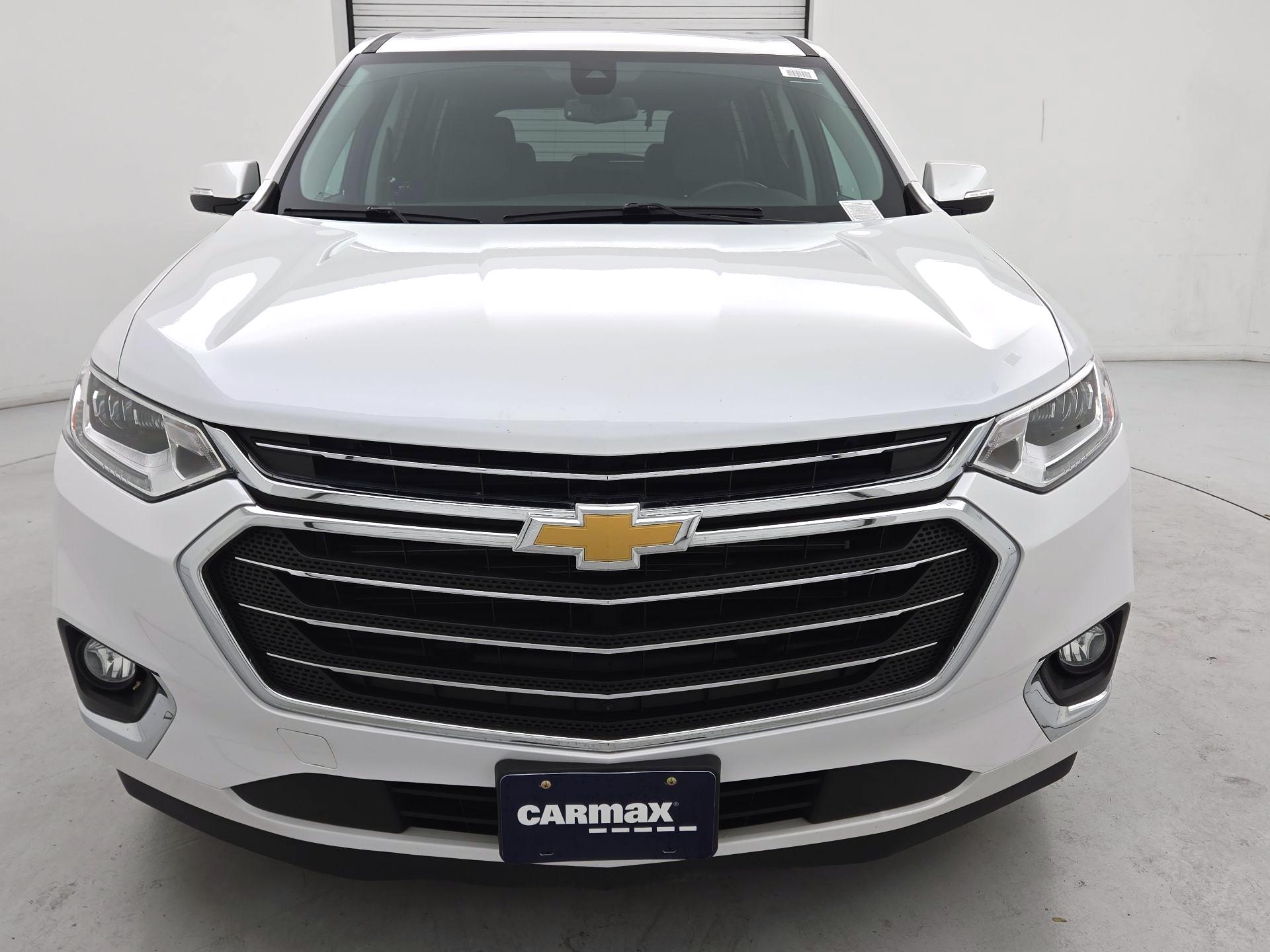 Thumbnail: 2018 Chevrolet Traverse - 2