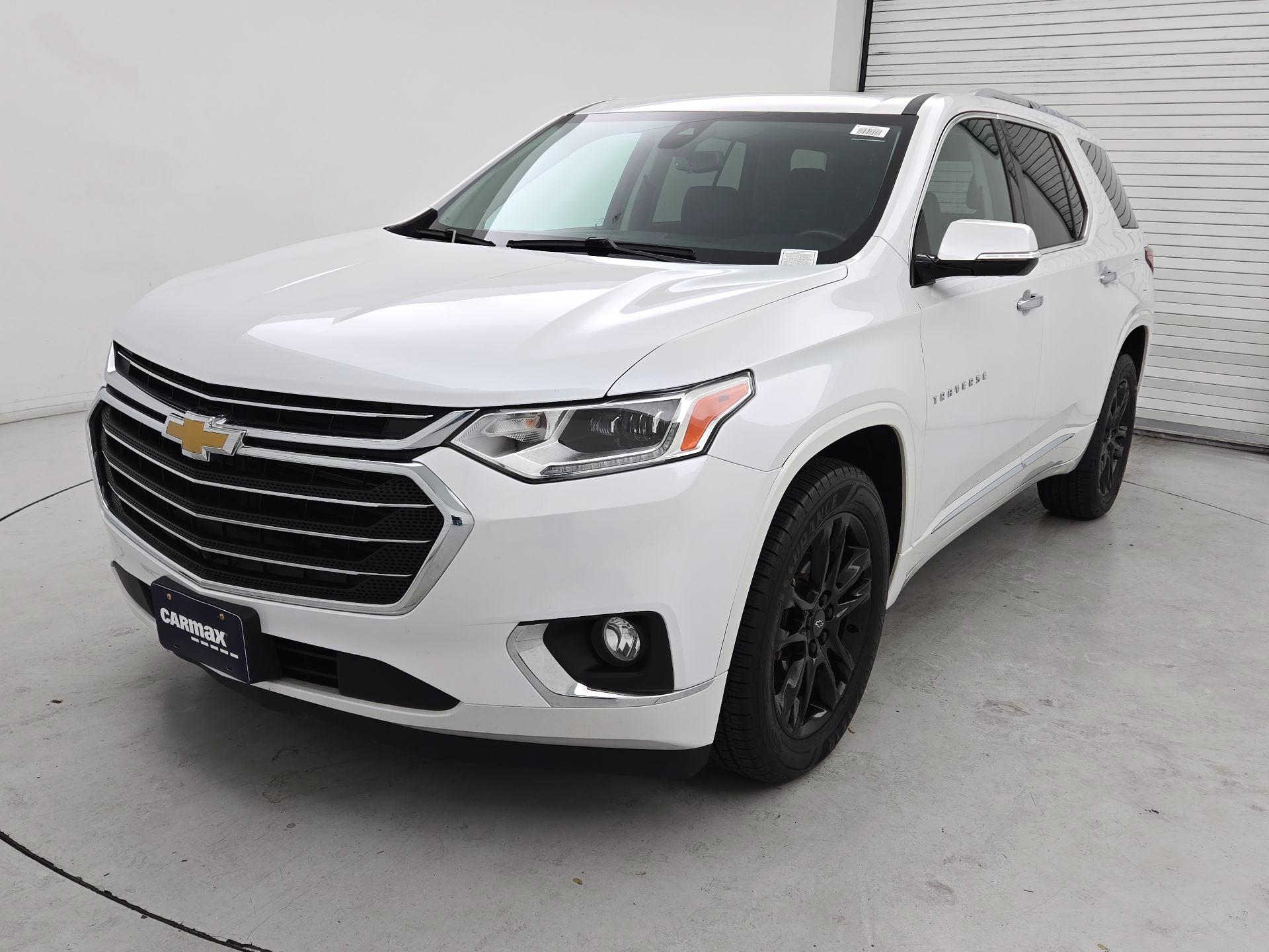 Thumbnail: 2018 Chevrolet Traverse - 3