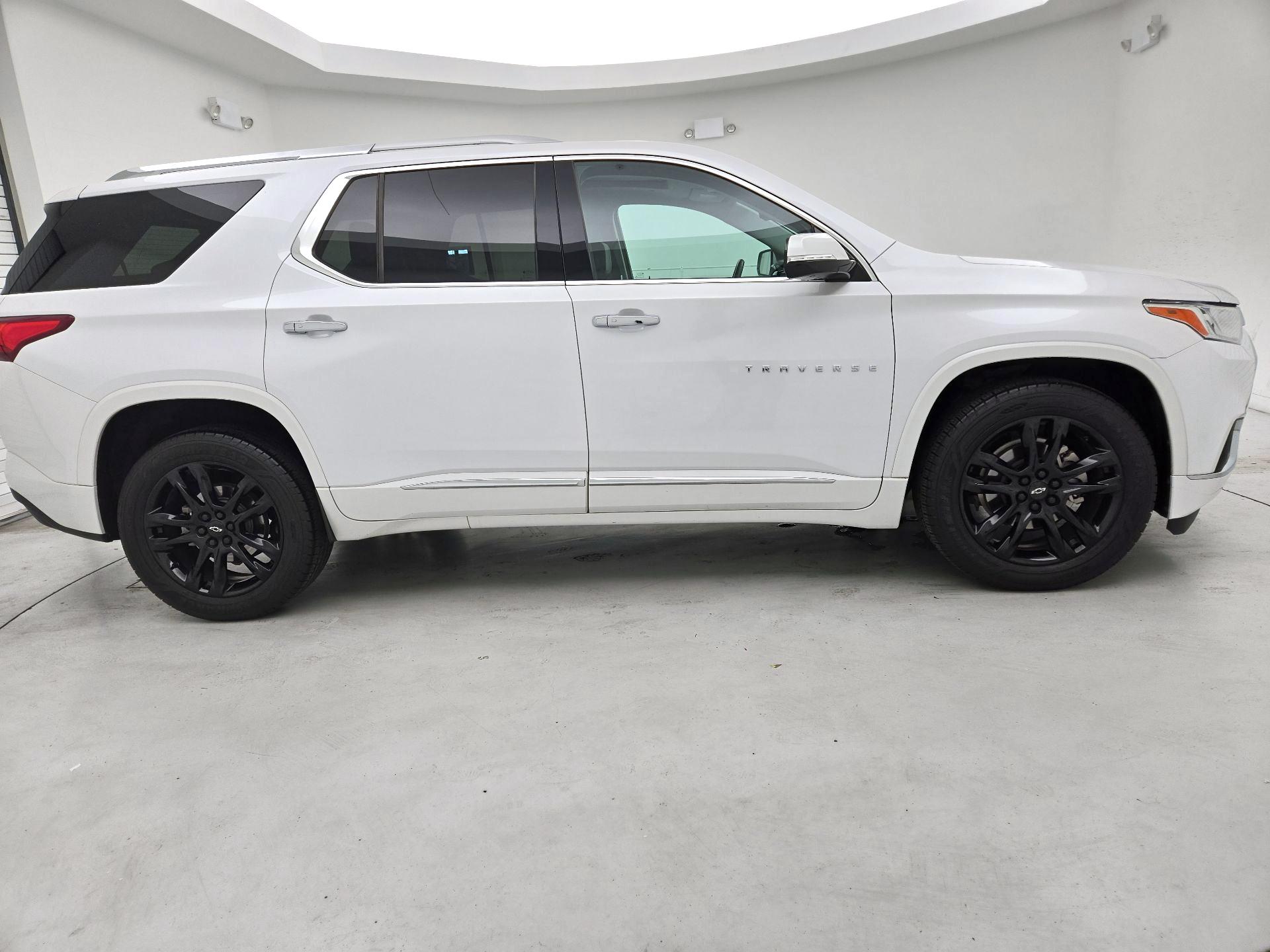 Thumbnail: 2018 Chevrolet Traverse - 4