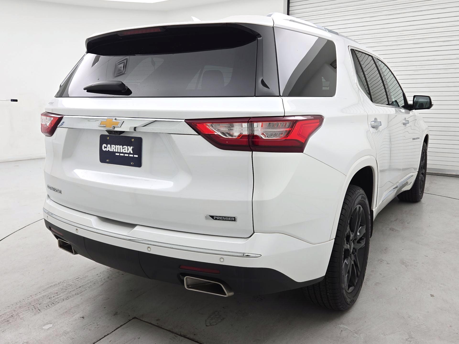 Thumbnail: 2018 Chevrolet Traverse - 5