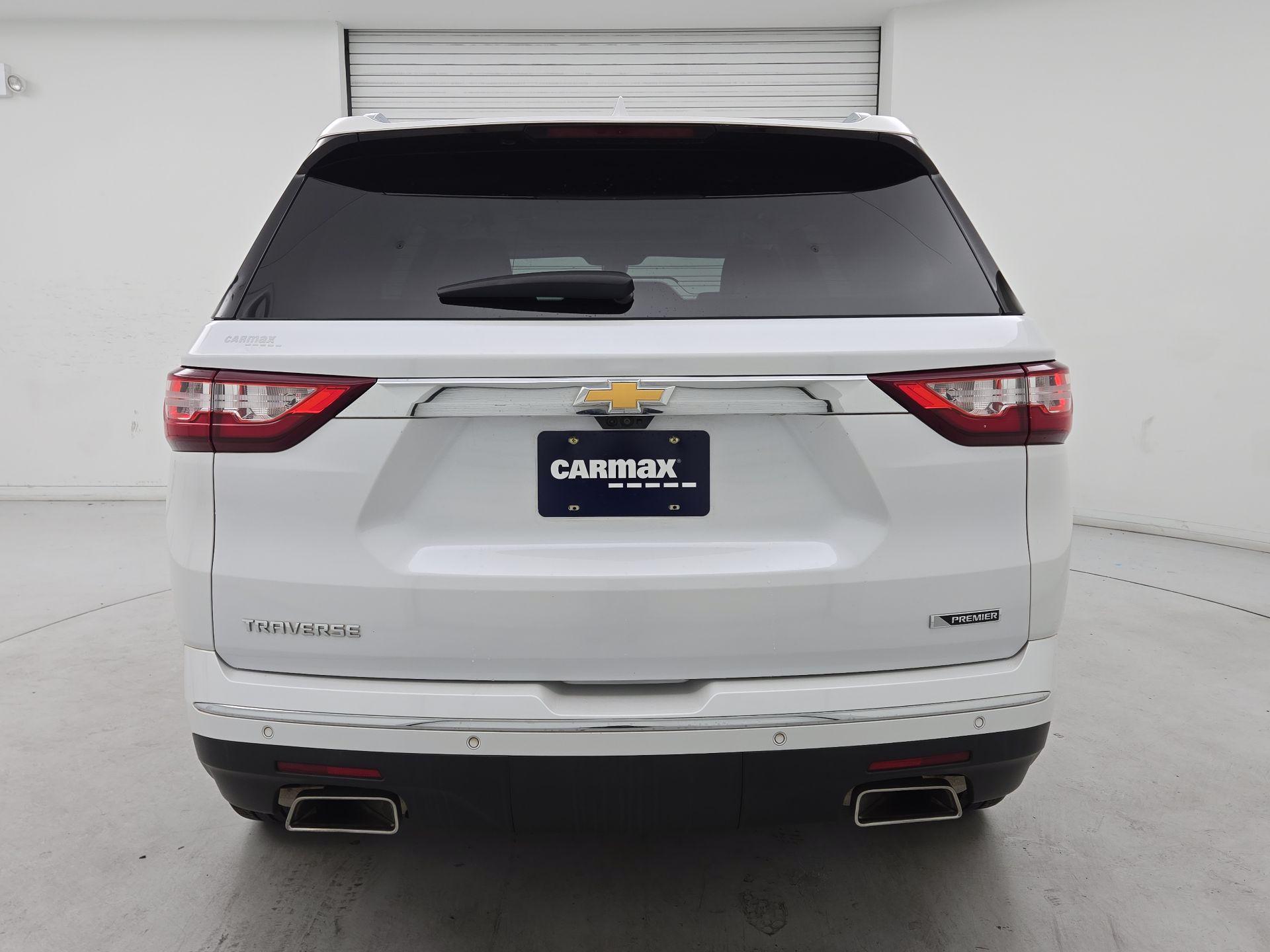 Thumbnail: 2018 Chevrolet Traverse - 6