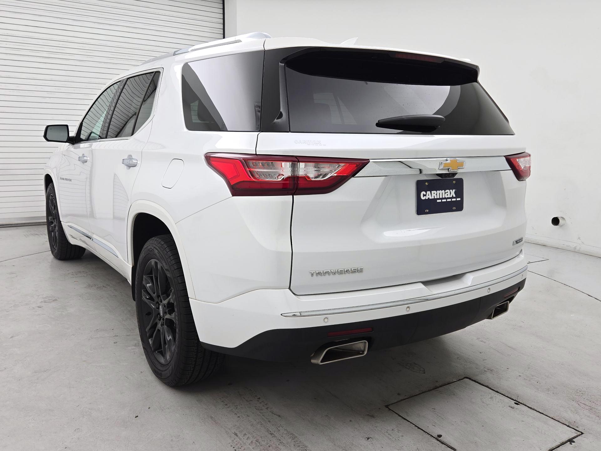 Thumbnail: 2018 Chevrolet Traverse - 7