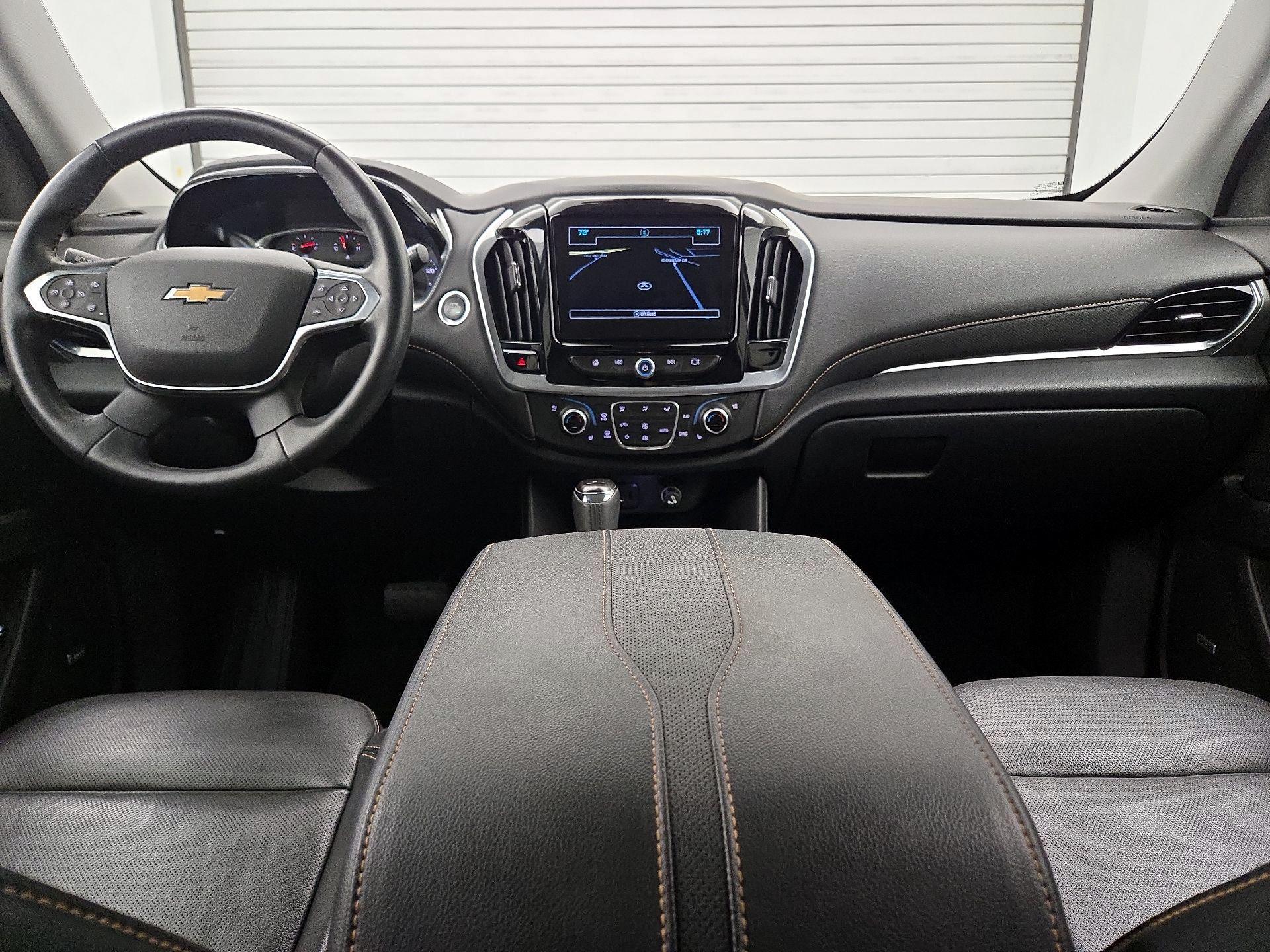 Thumbnail: 2018 Chevrolet Traverse - 8