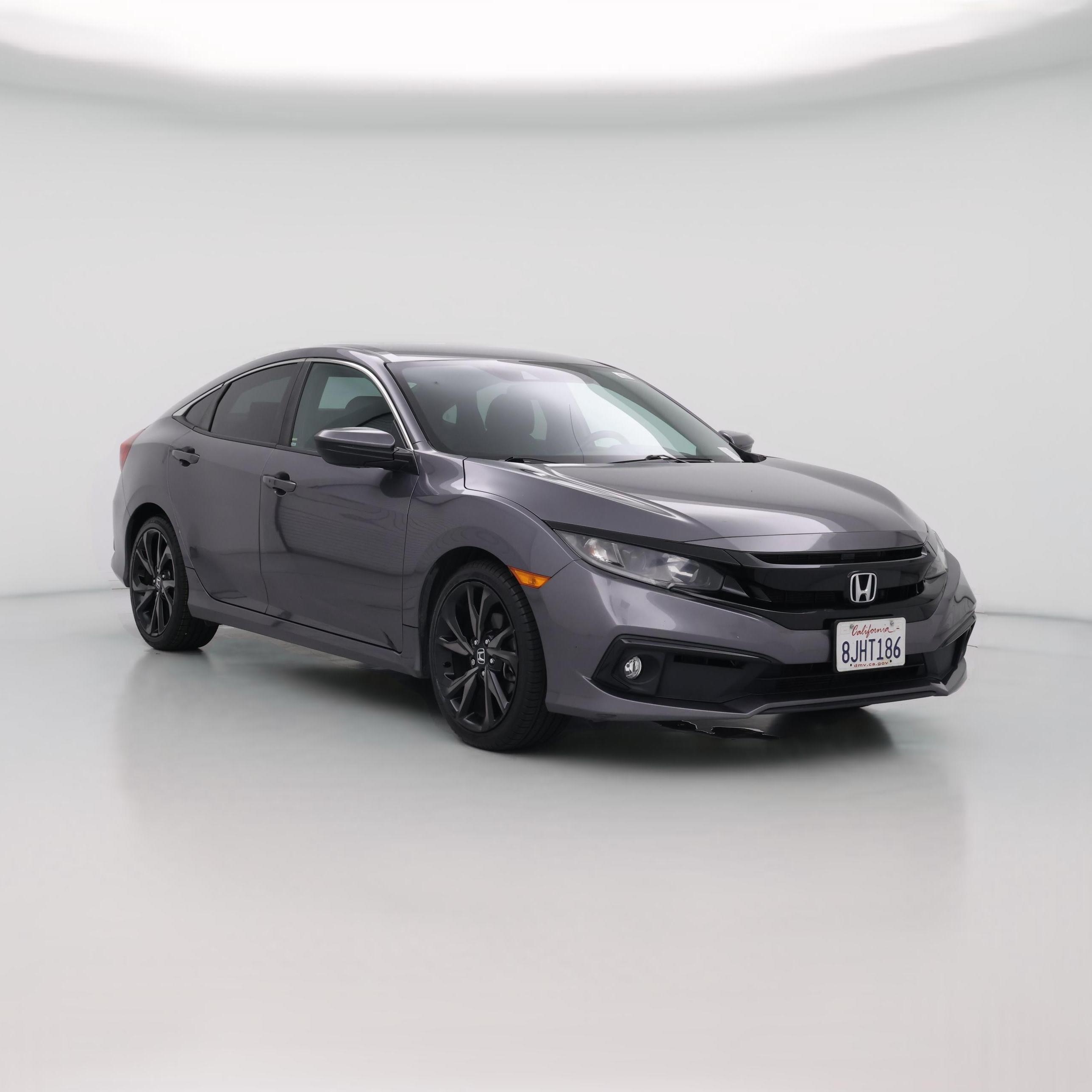 Thumbnail: 2019 Honda Civic - 1