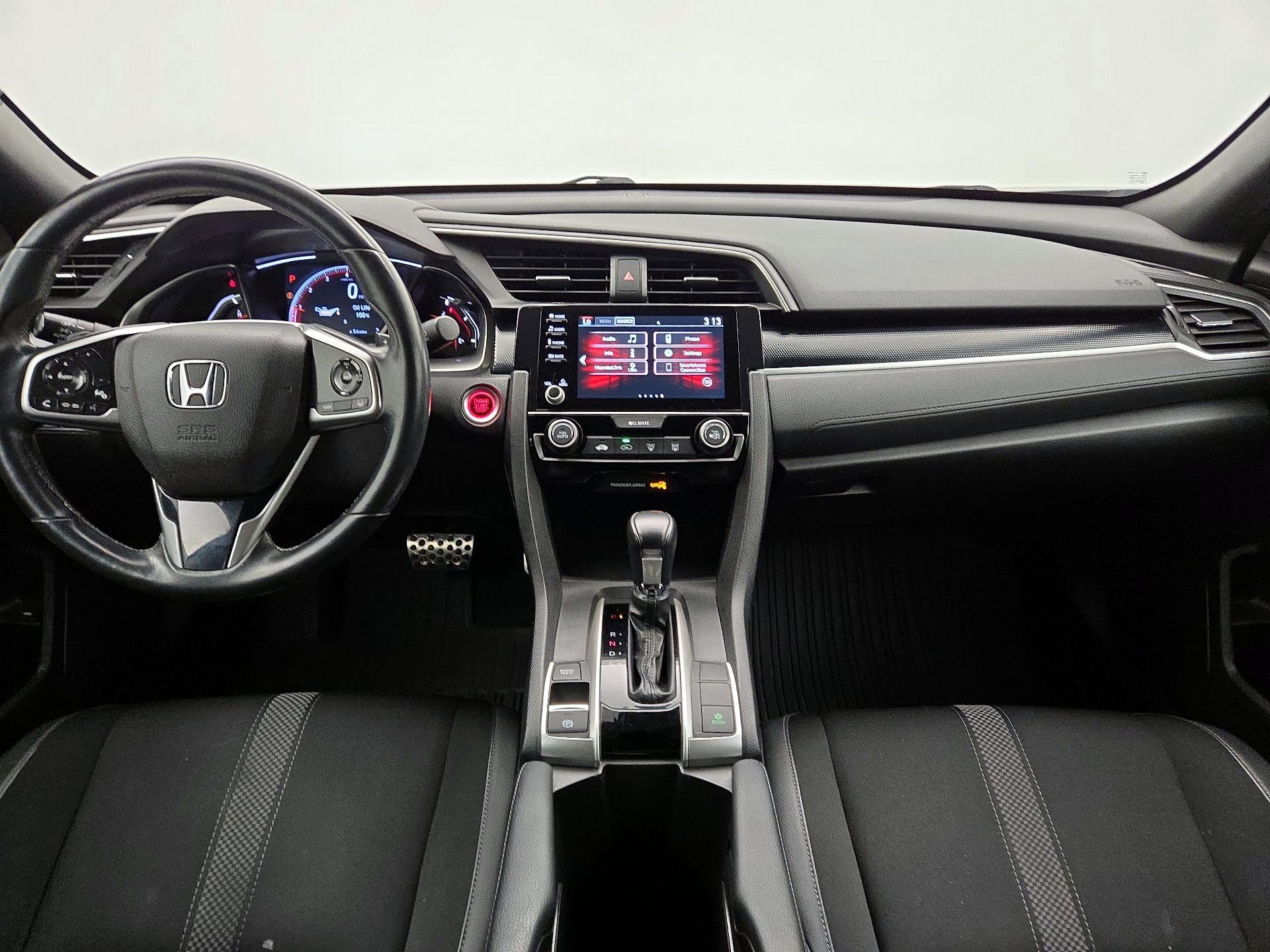 Thumbnail: 2019 Honda Civic - 9