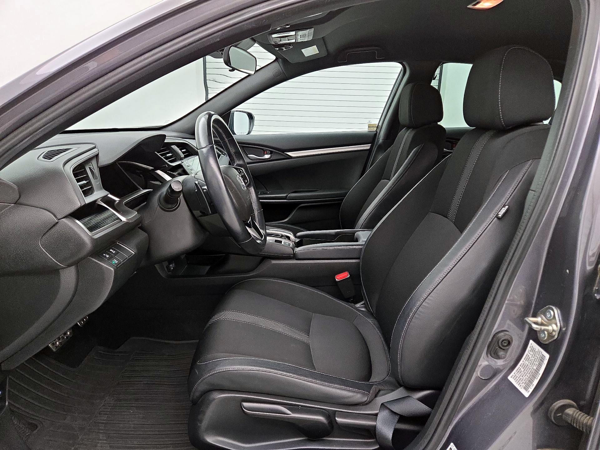 Thumbnail: 2019 Honda Civic - 11
