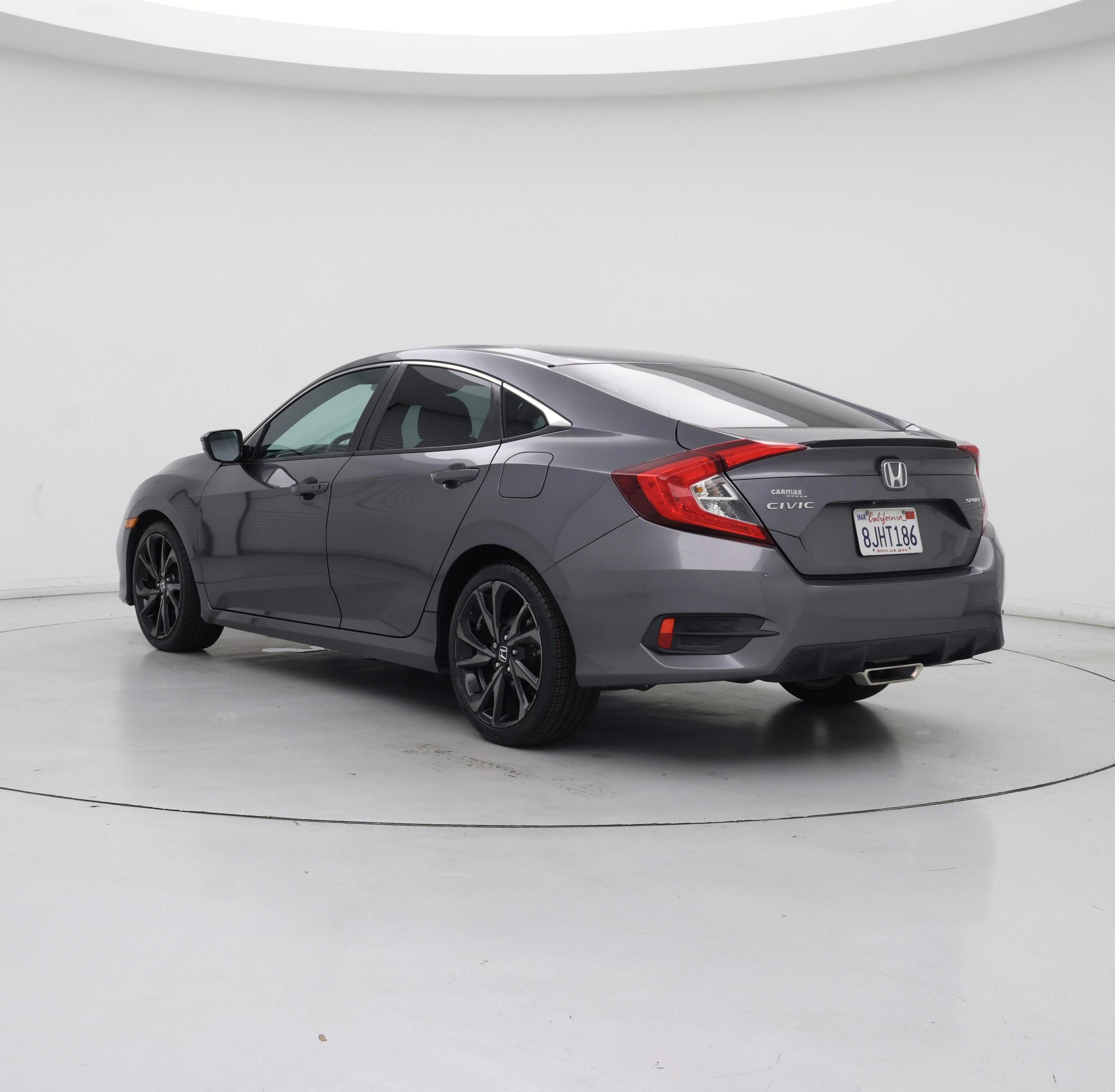 Thumbnail: 2019 Honda Civic - 2