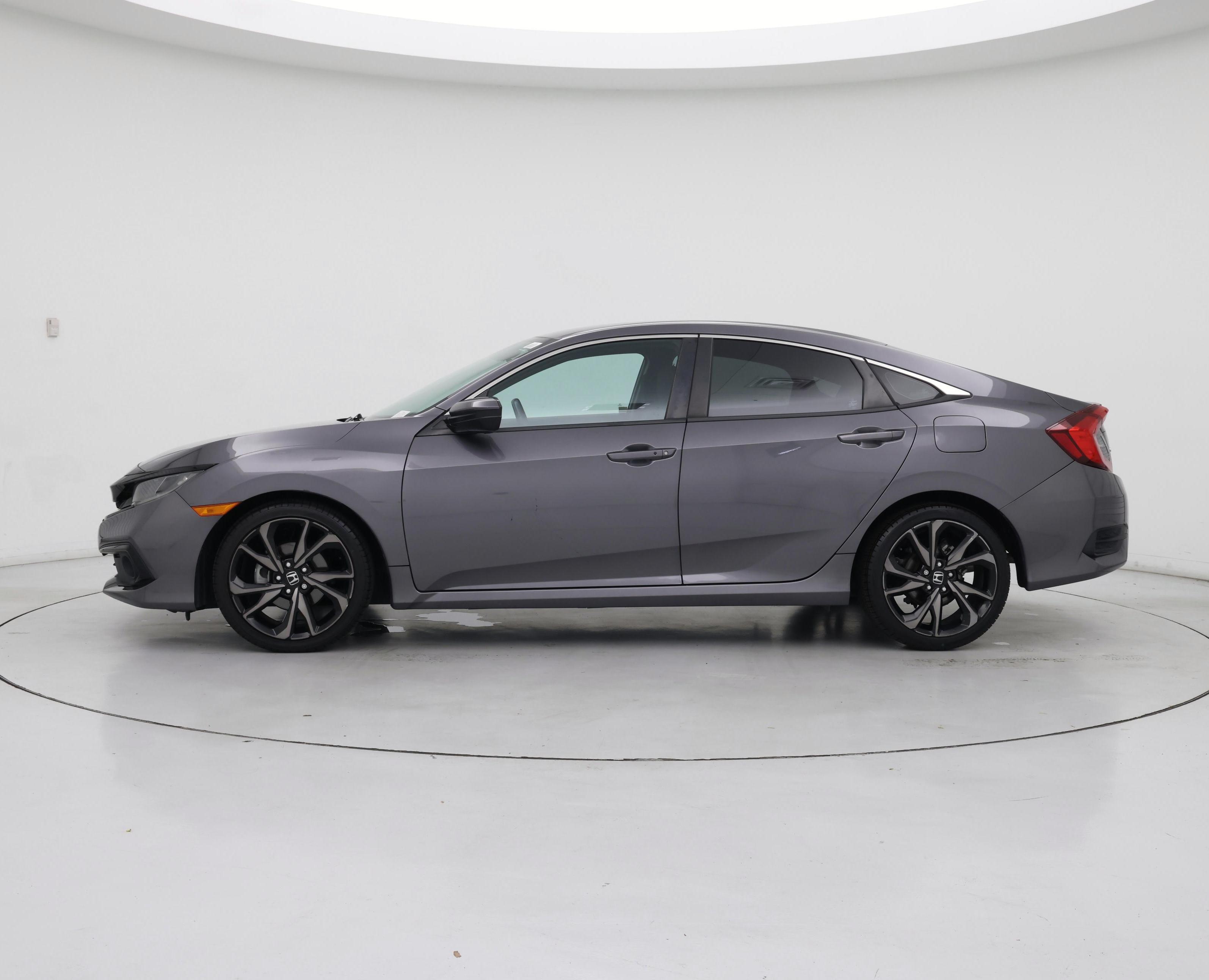 Thumbnail: 2019 Honda Civic - 3