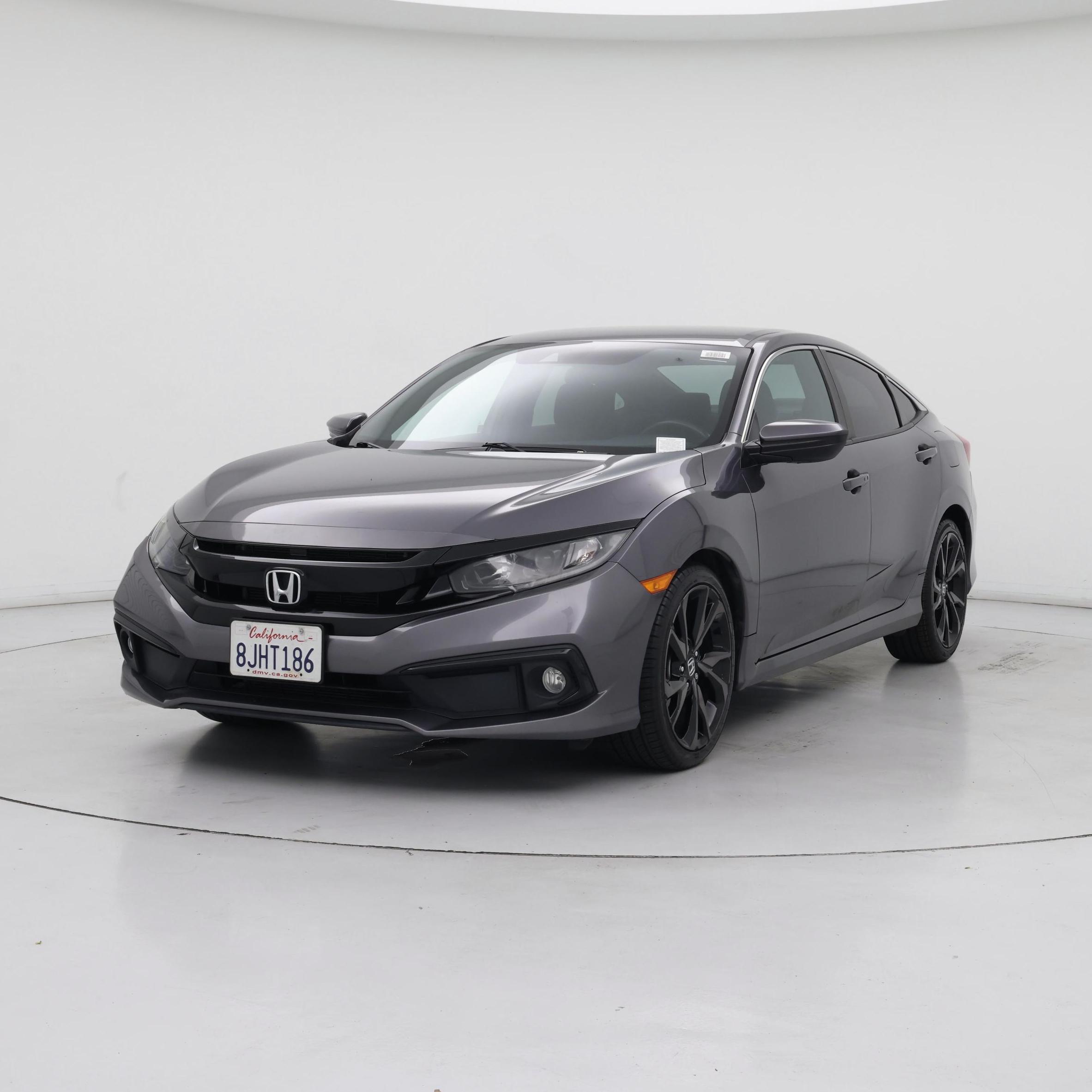 Thumbnail: 2019 Honda Civic - 4