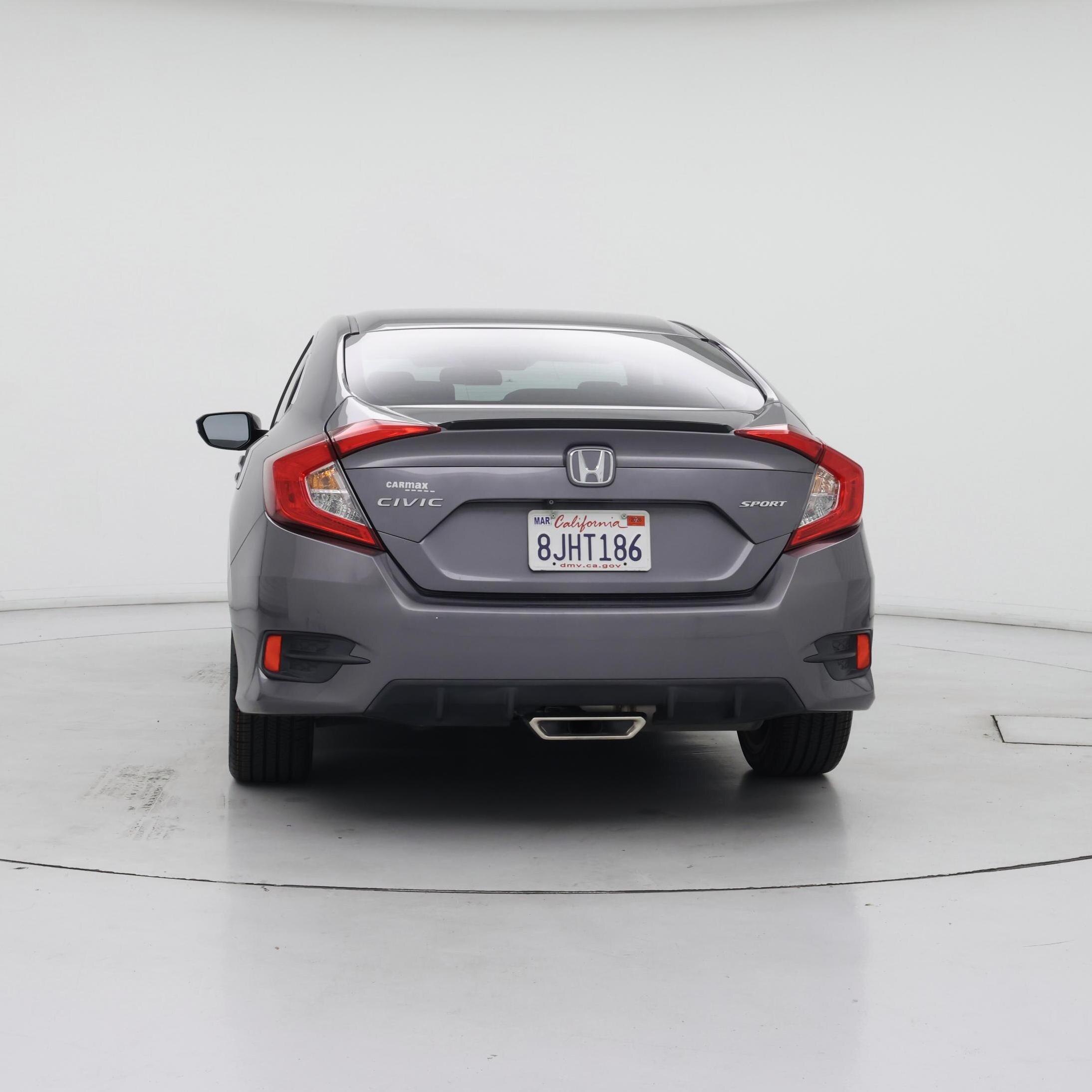 Thumbnail: 2019 Honda Civic - 6