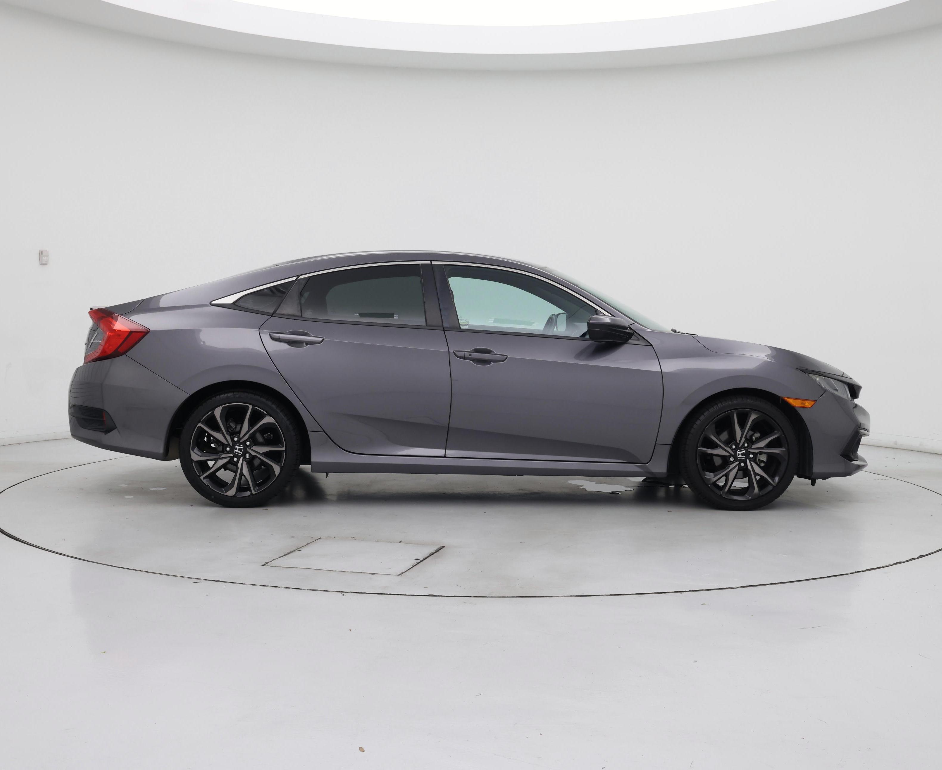 Thumbnail: 2019 Honda Civic - 7