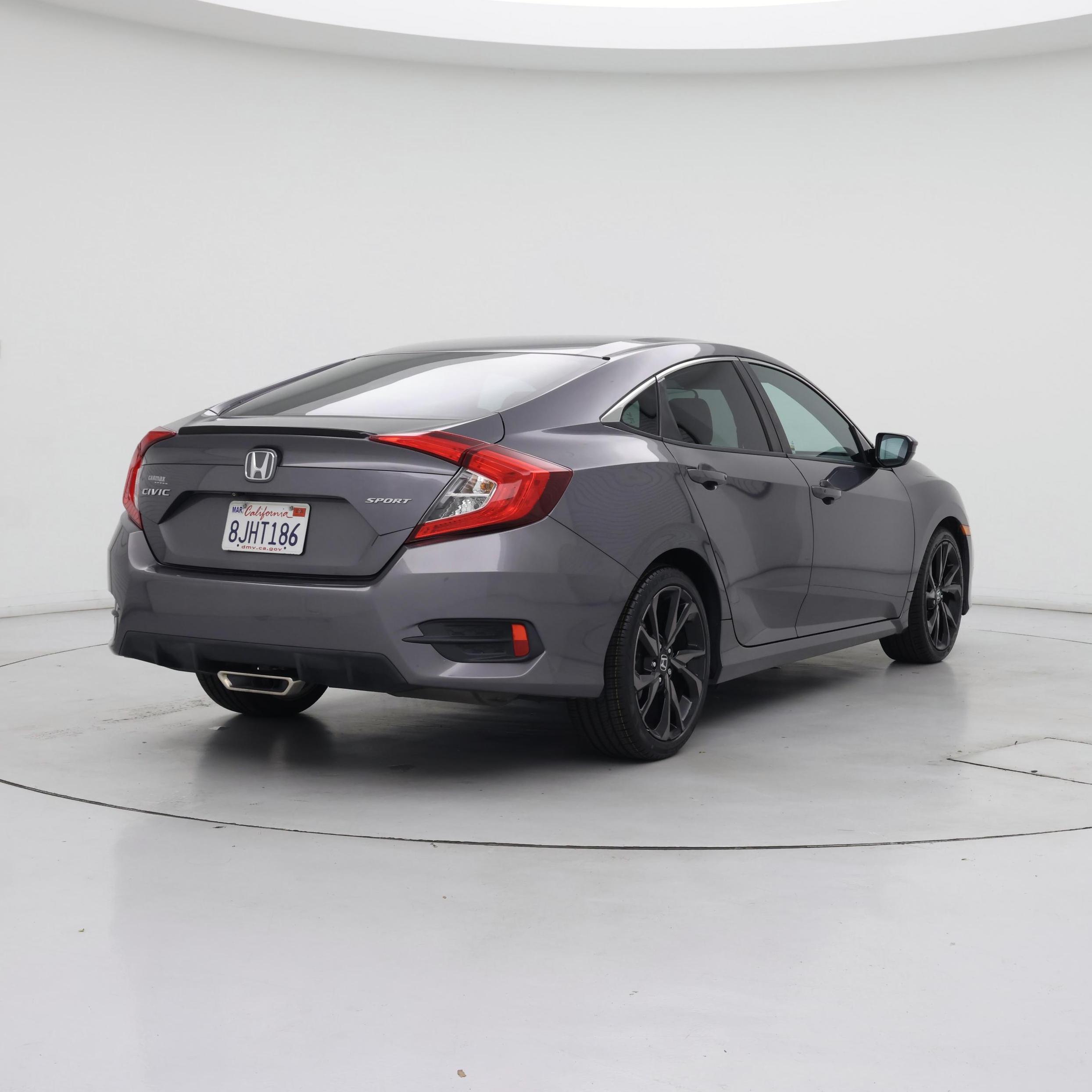 Thumbnail: 2019 Honda Civic - 8