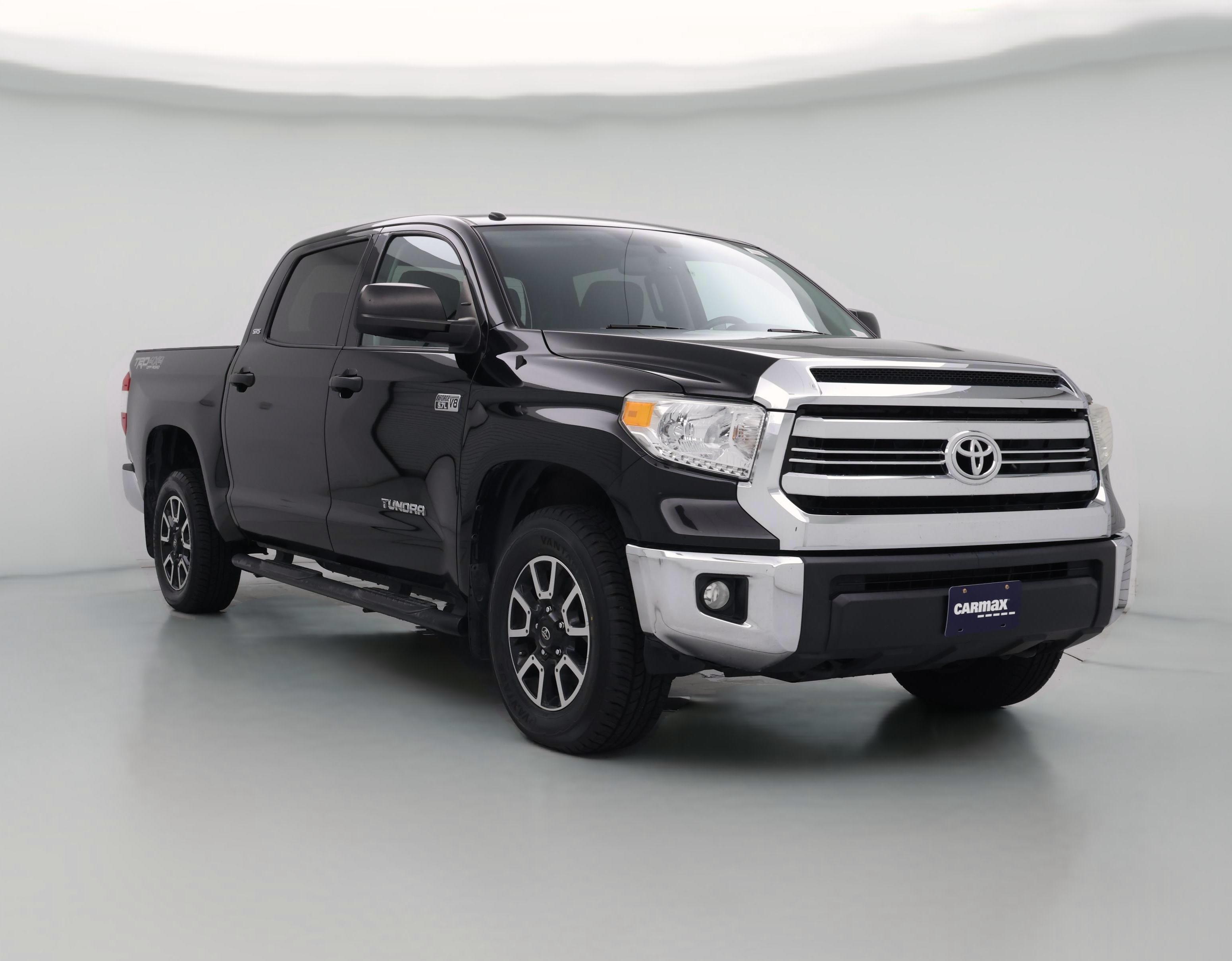 Thumbnail: 2017 Toyota Tundra - 1