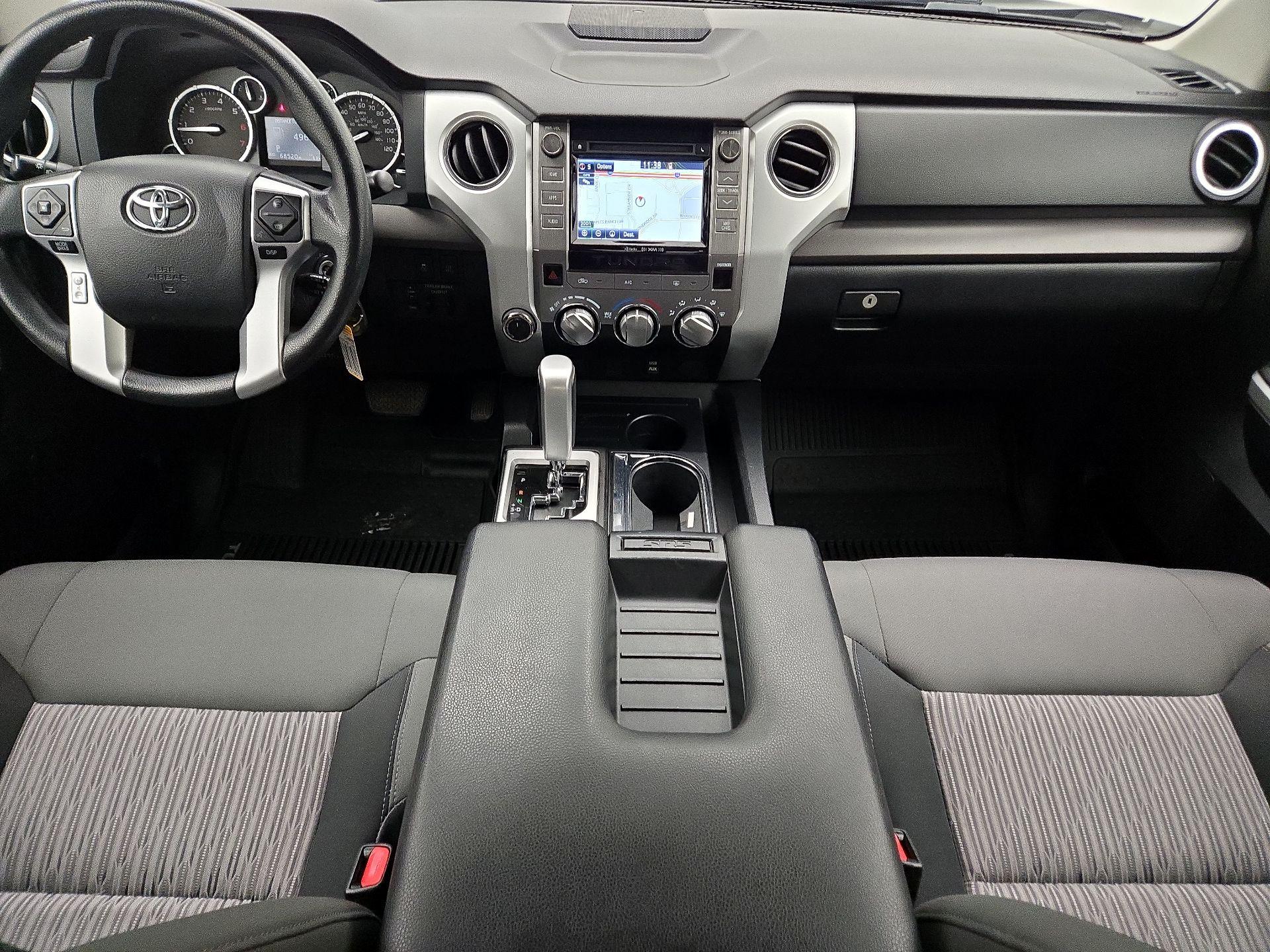 Thumbnail: 2017 Toyota Tundra - 9