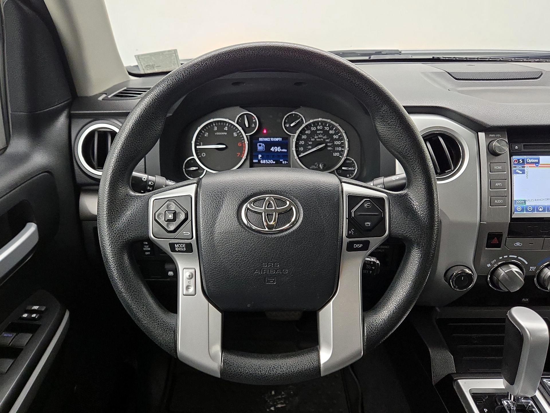 Thumbnail: 2017 Toyota Tundra - 10