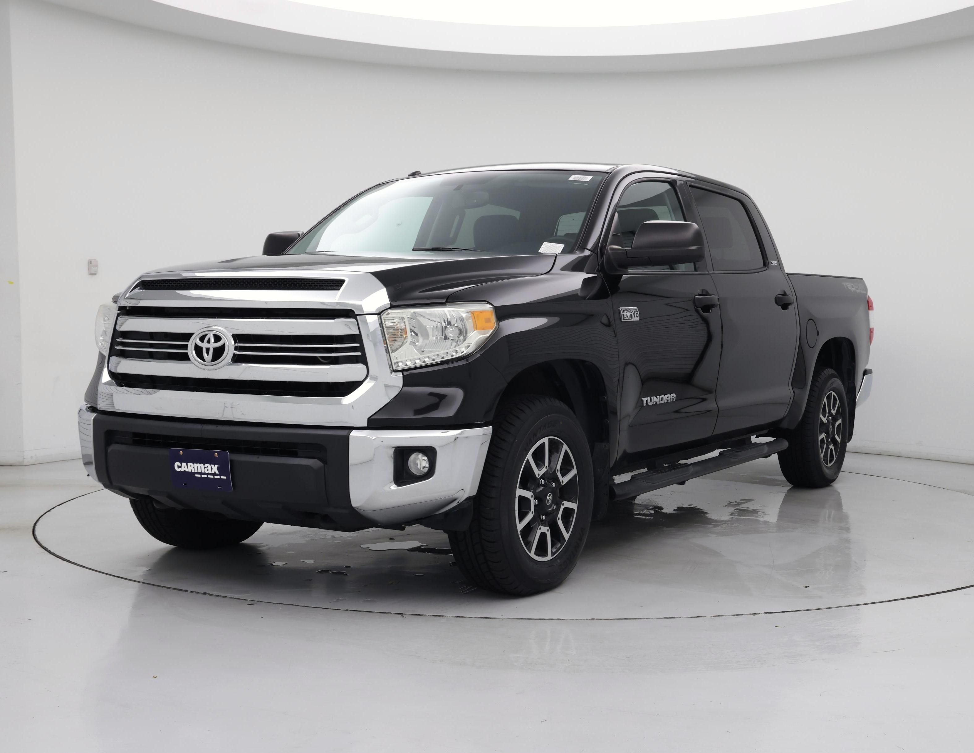 Thumbnail: 2017 Toyota Tundra - 4