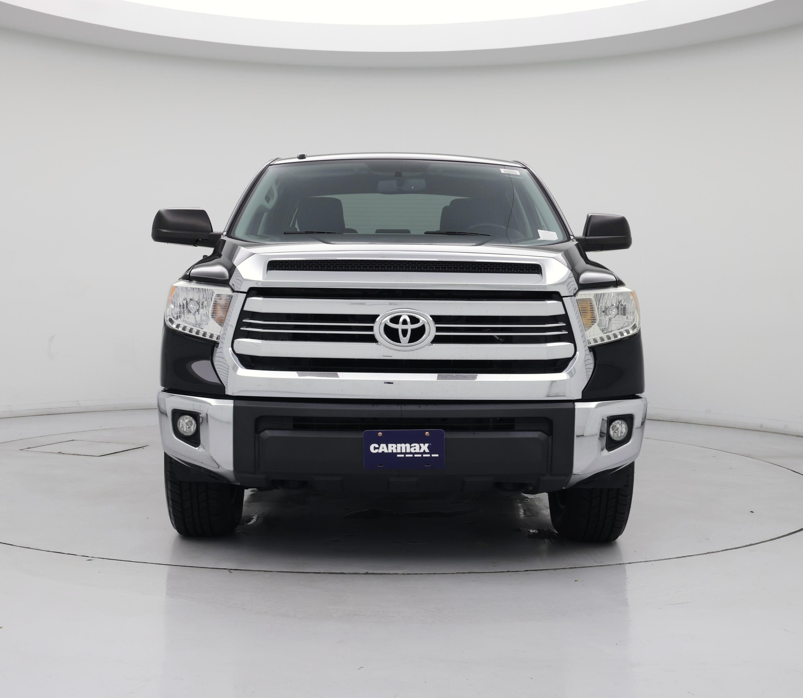 Thumbnail: 2017 Toyota Tundra - 5
