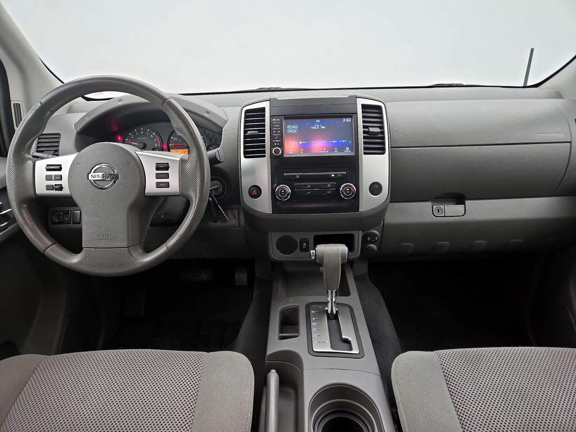Thumbnail: 2019 Nissan Frontier - 9