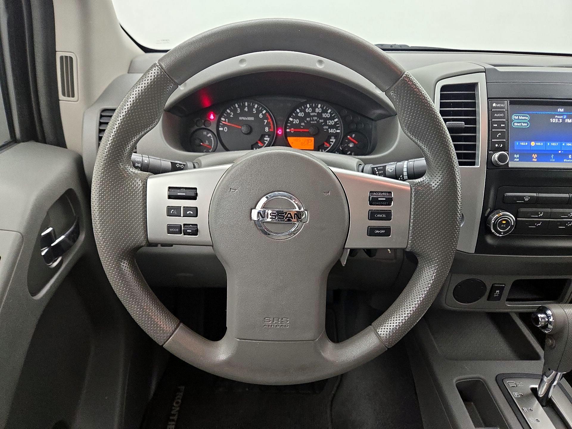 Thumbnail: 2019 Nissan Frontier - 10