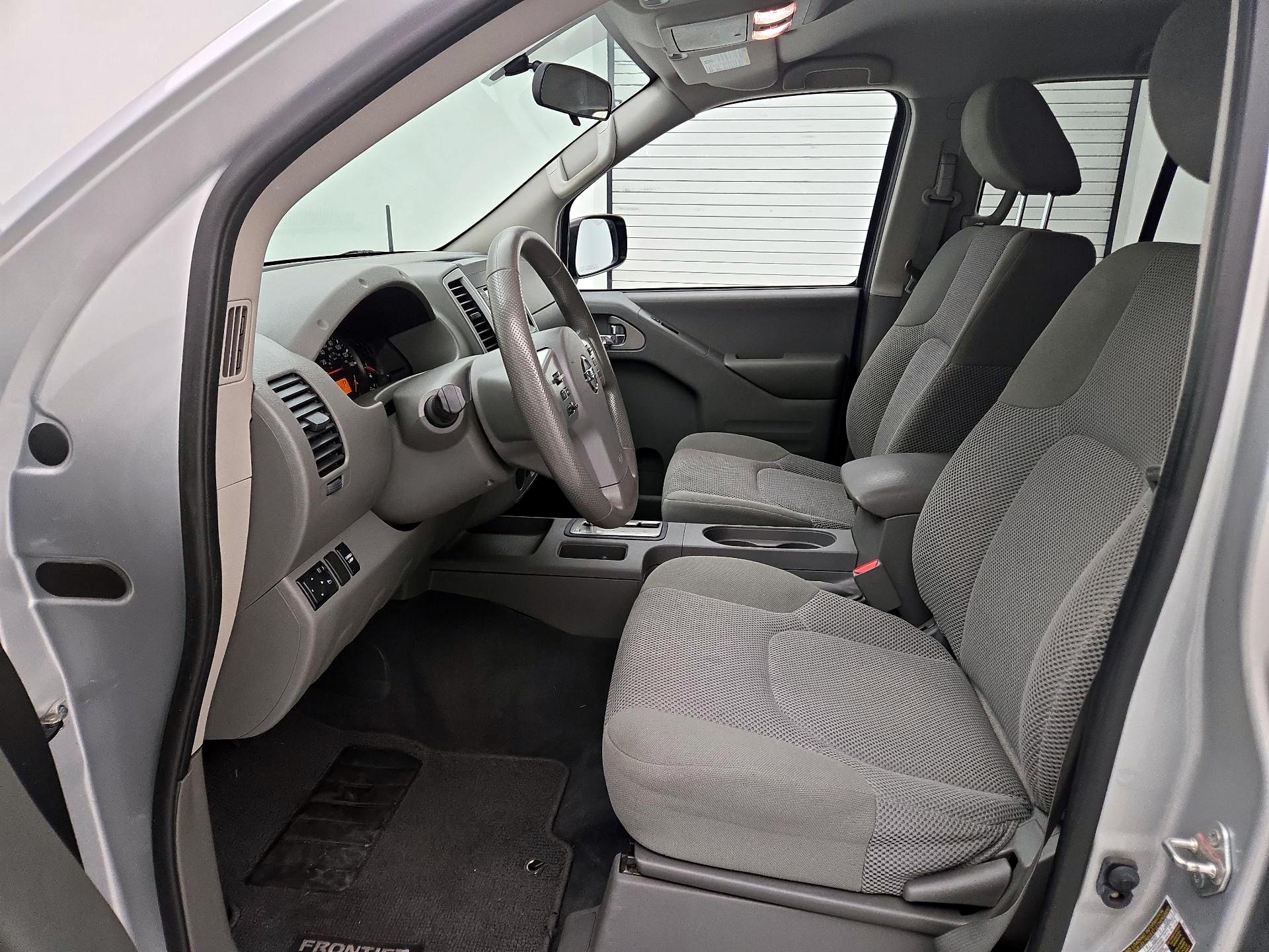 Thumbnail: 2019 Nissan Frontier - 11