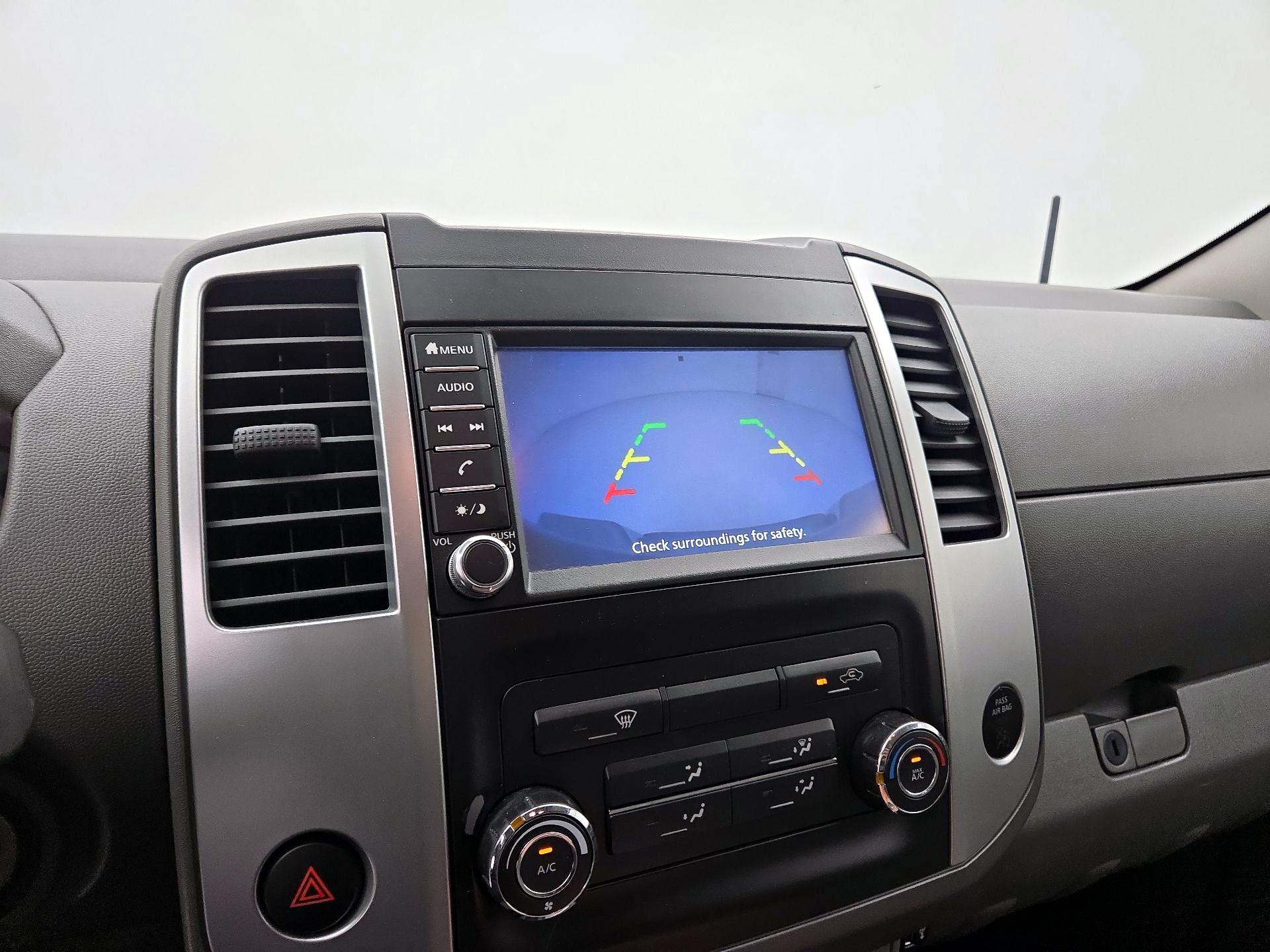 Thumbnail: 2019 Nissan Frontier - 14