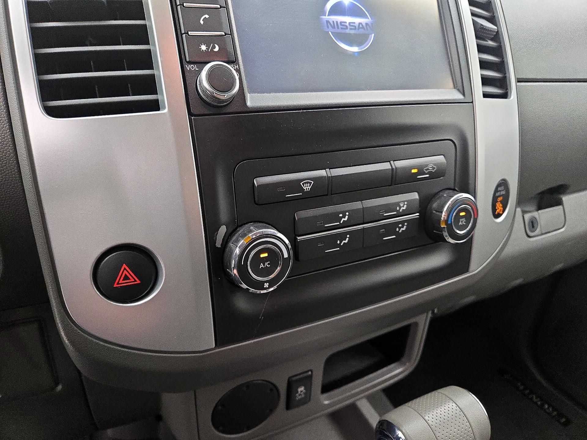 Thumbnail: 2019 Nissan Frontier - 16