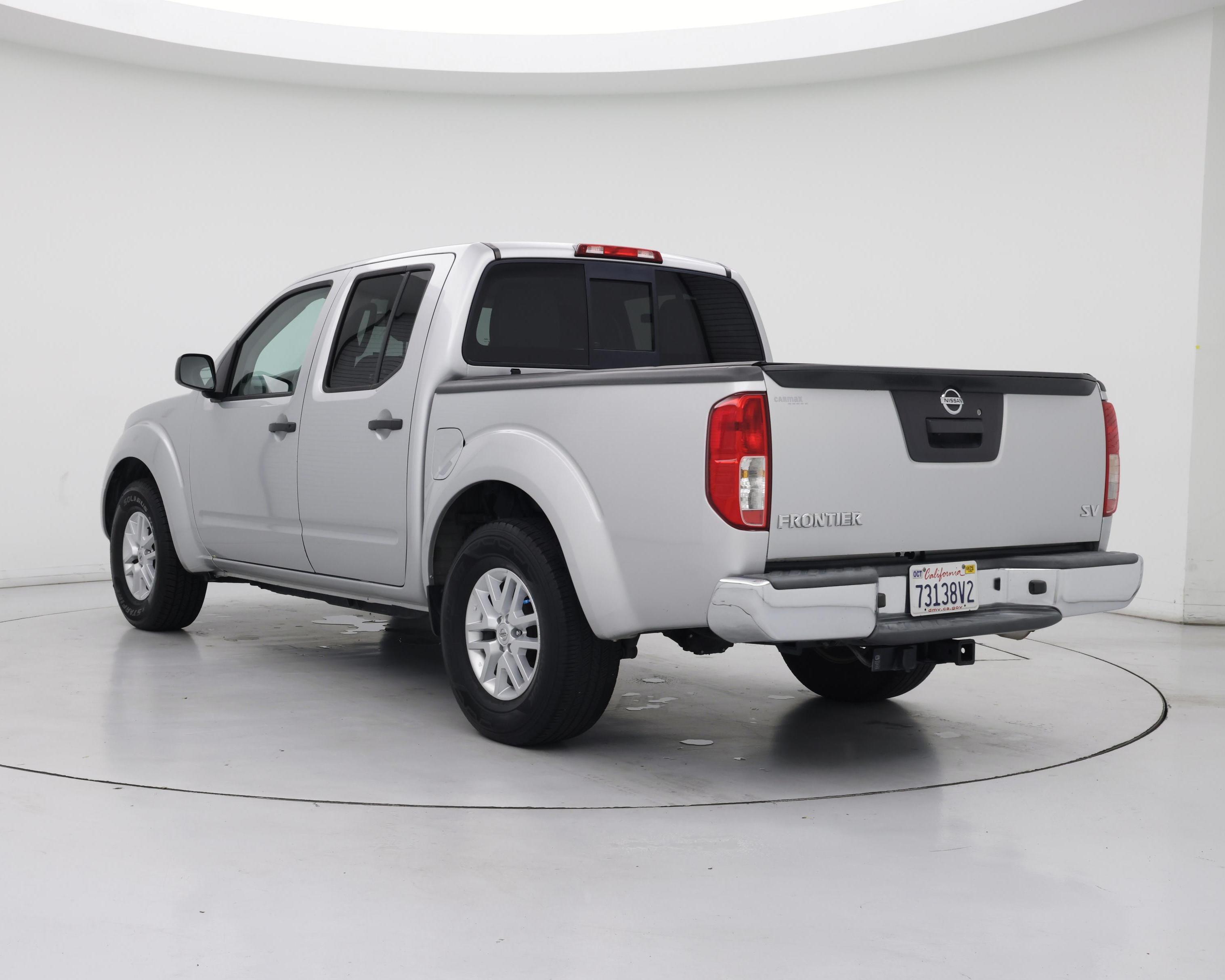 Thumbnail: 2019 Nissan Frontier - 2
