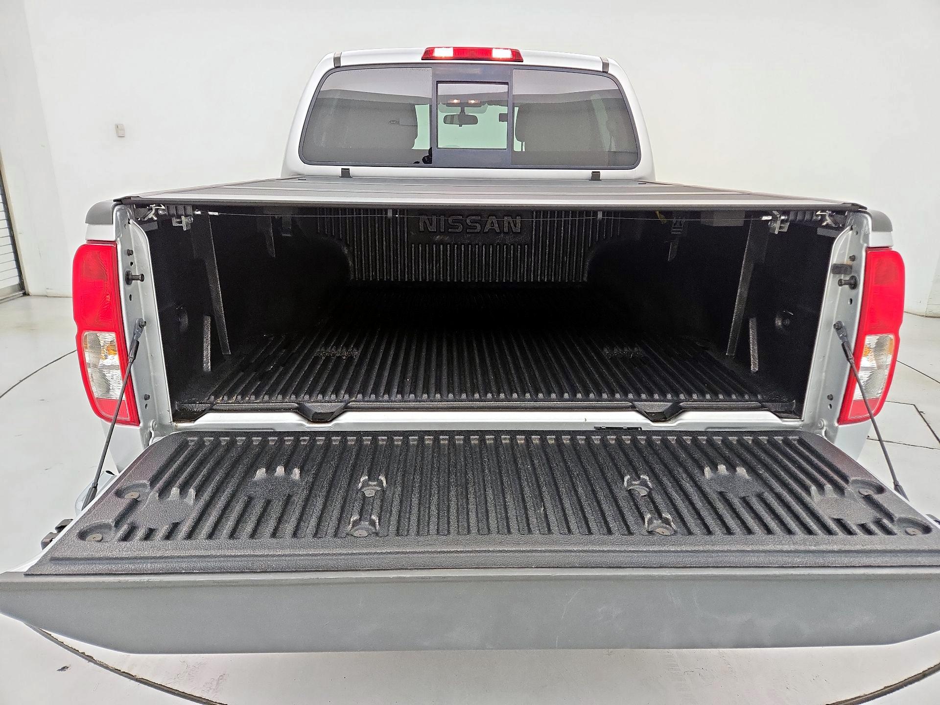 Thumbnail: 2019 Nissan Frontier - 19