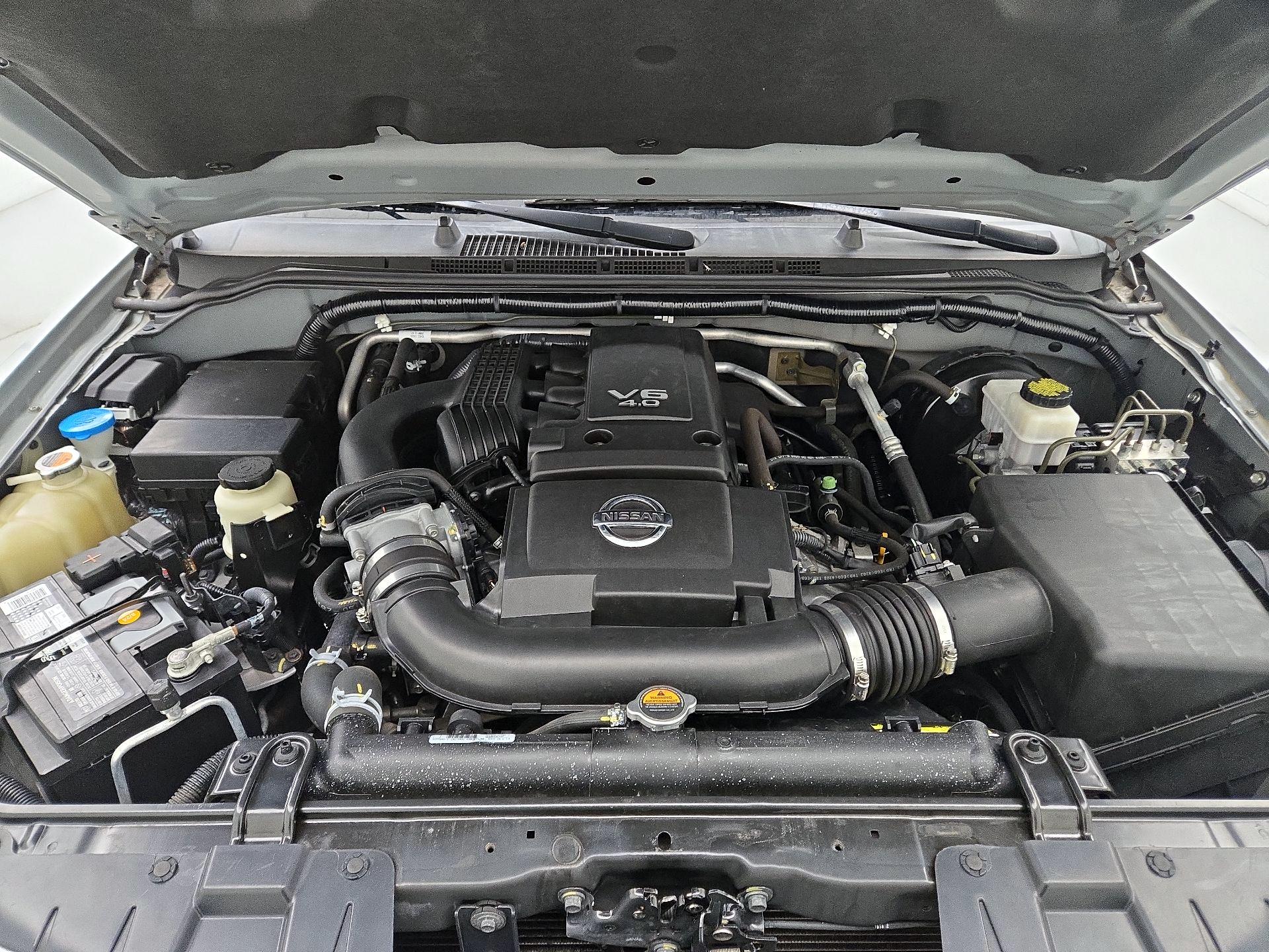 Thumbnail: 2019 Nissan Frontier - 20