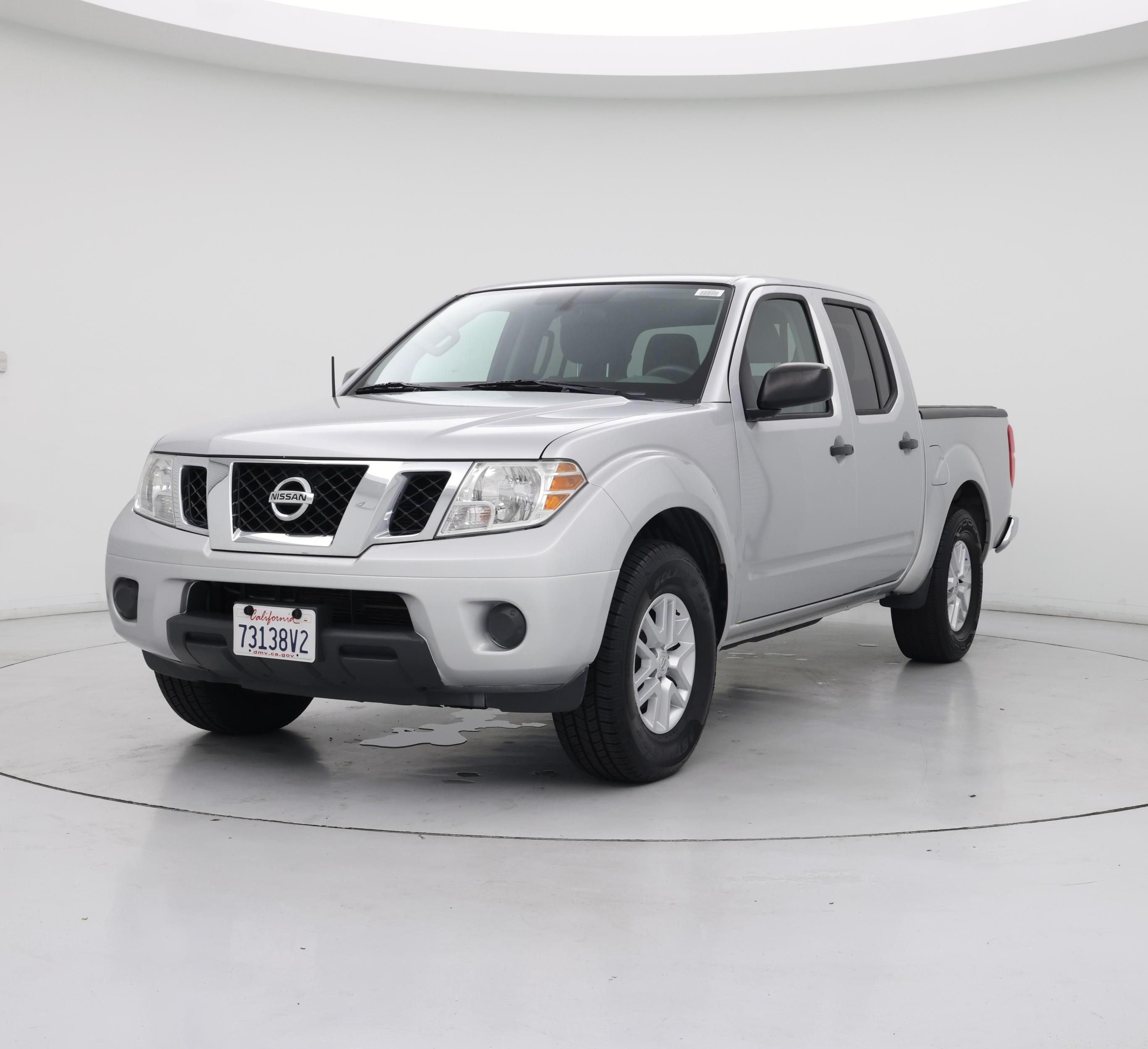 Thumbnail: 2019 Nissan Frontier - 4