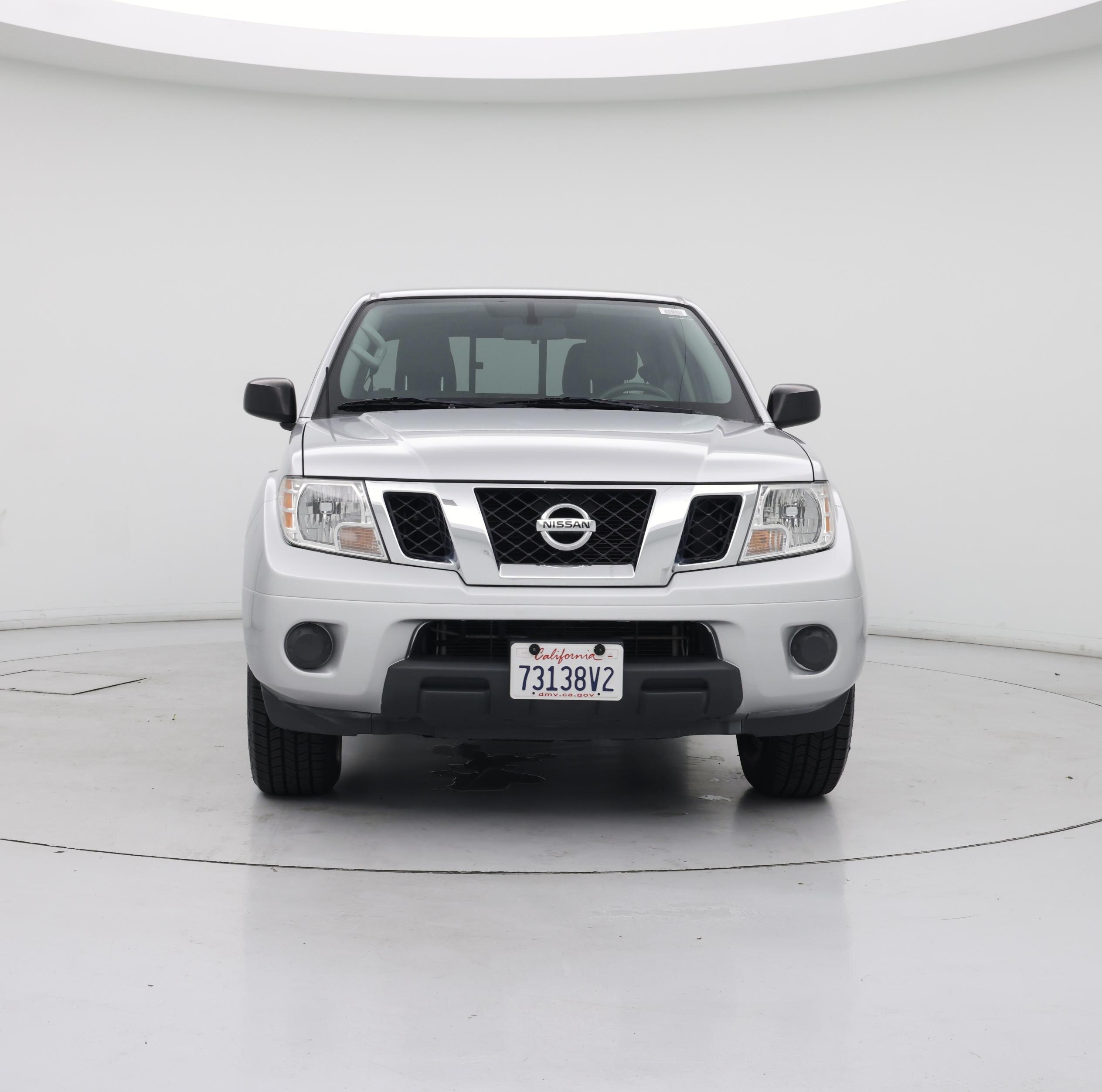 Thumbnail: 2019 Nissan Frontier - 5