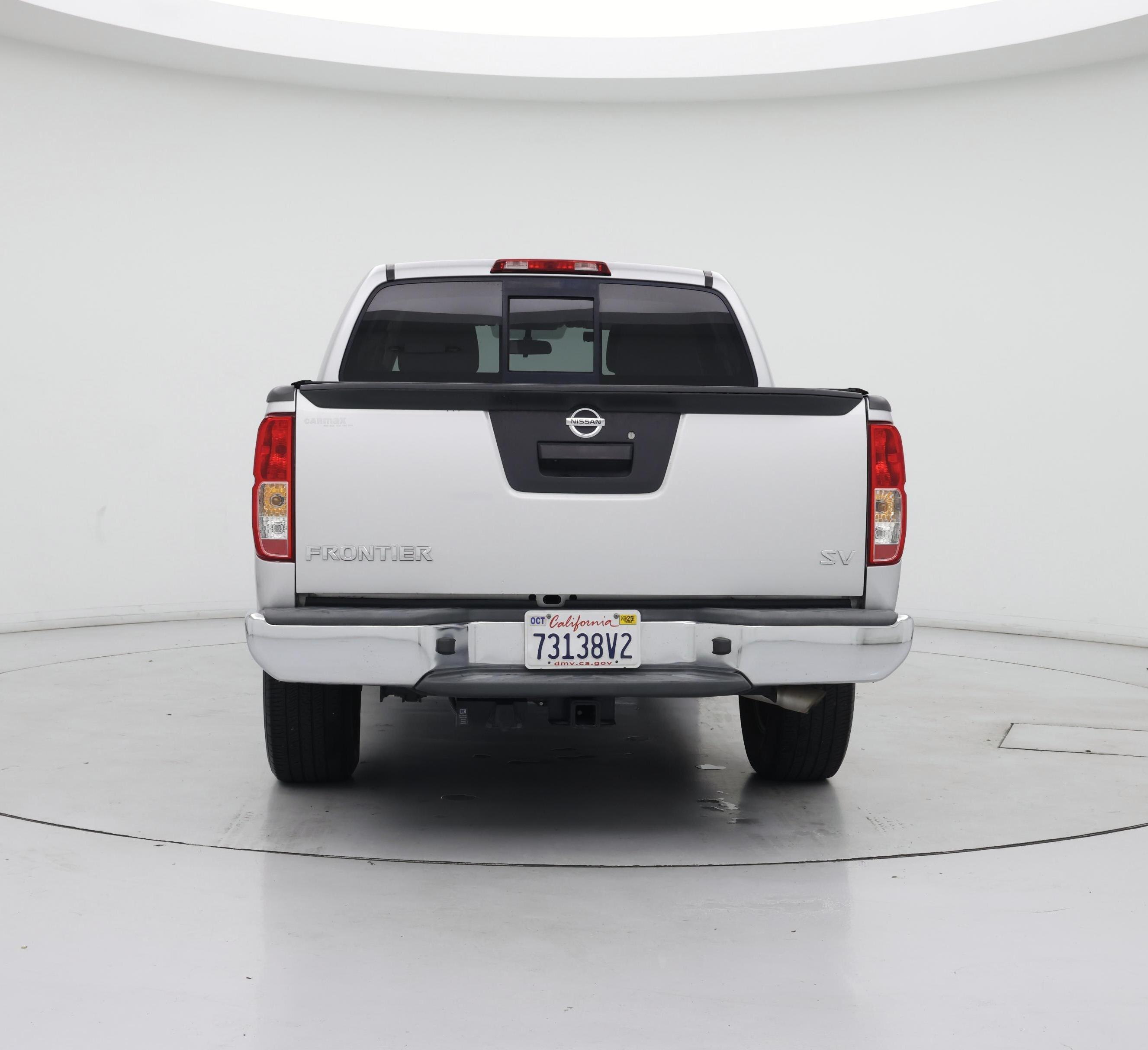 Thumbnail: 2019 Nissan Frontier - 6