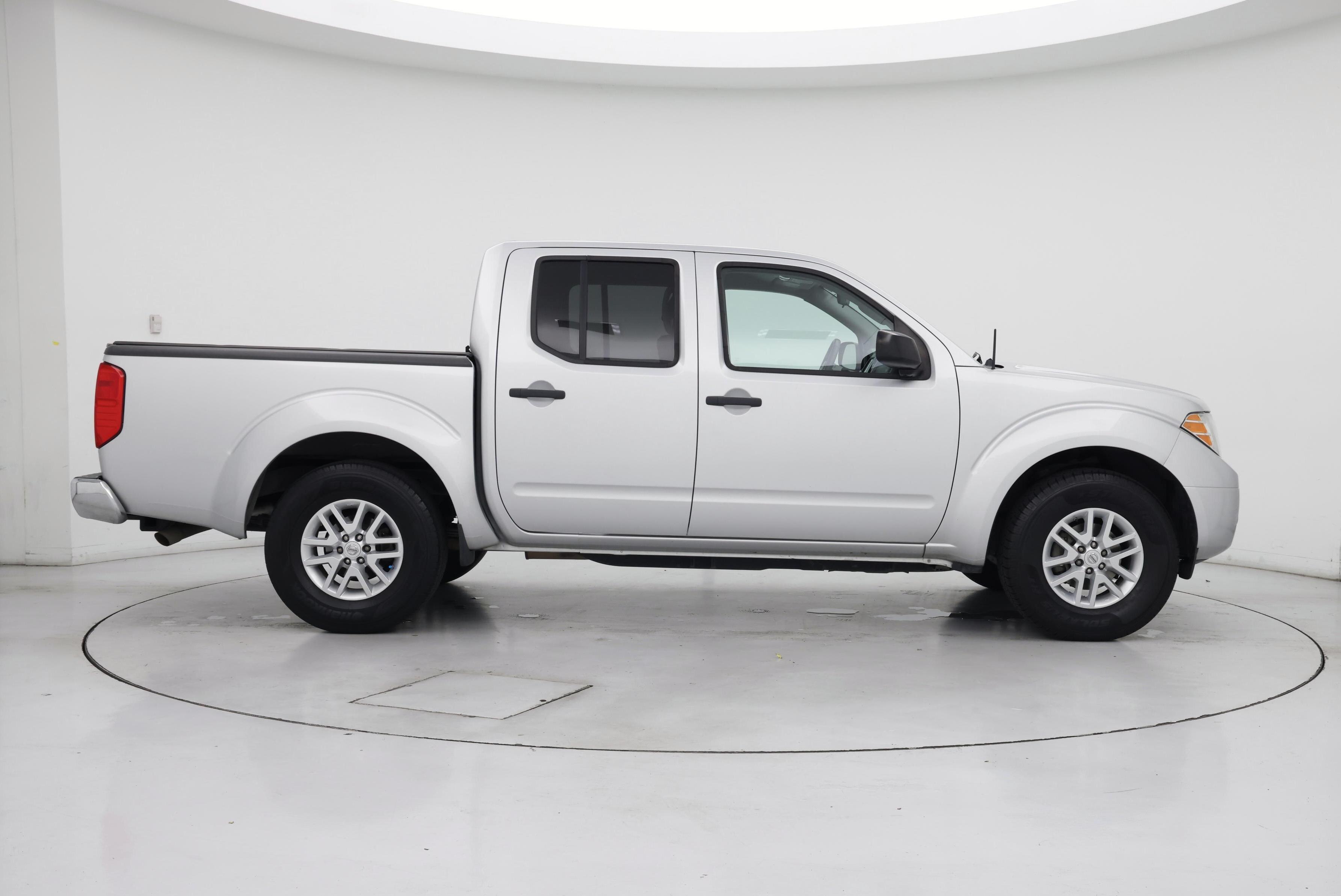 Thumbnail: 2019 Nissan Frontier - 7
