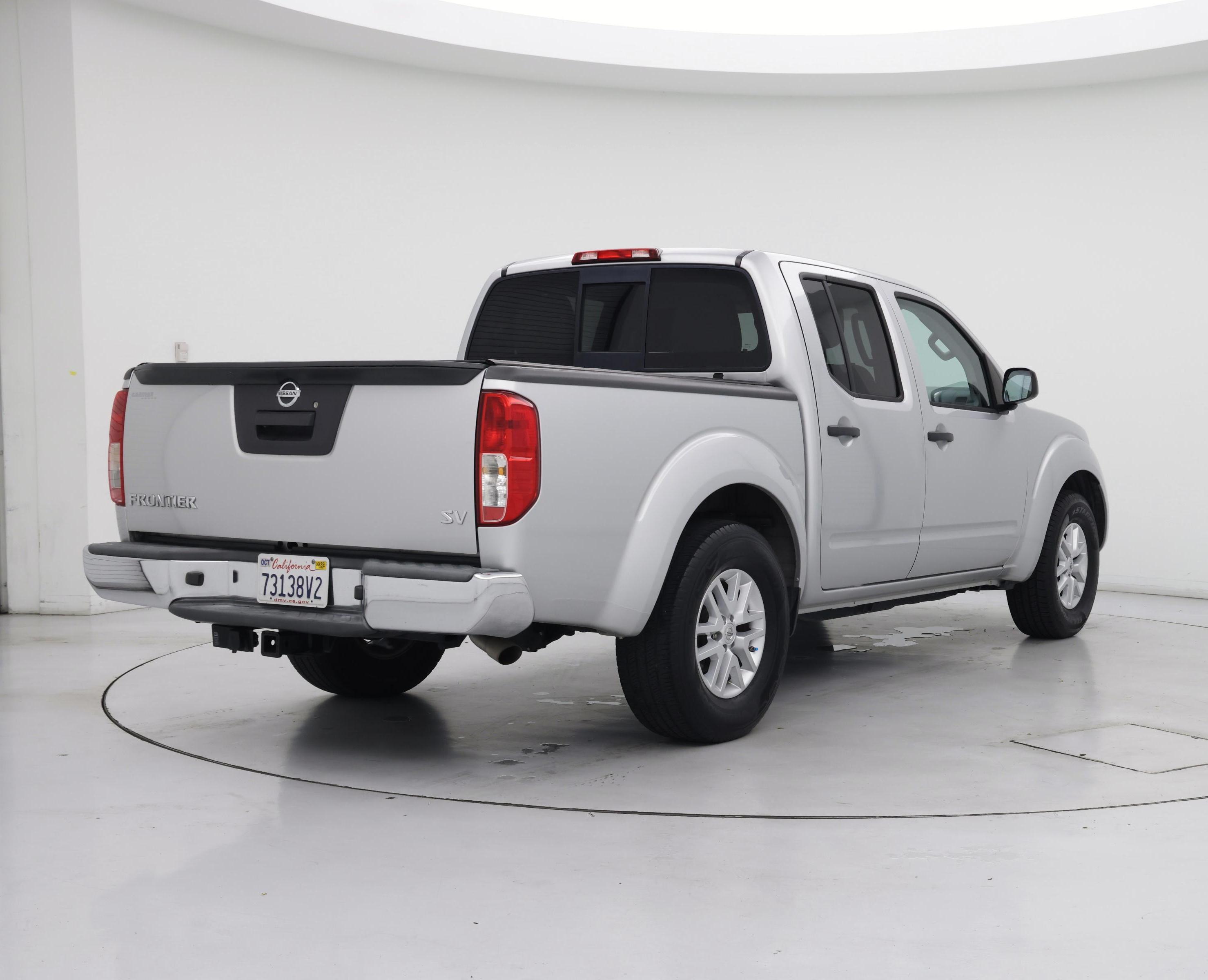 Thumbnail: 2019 Nissan Frontier - 8