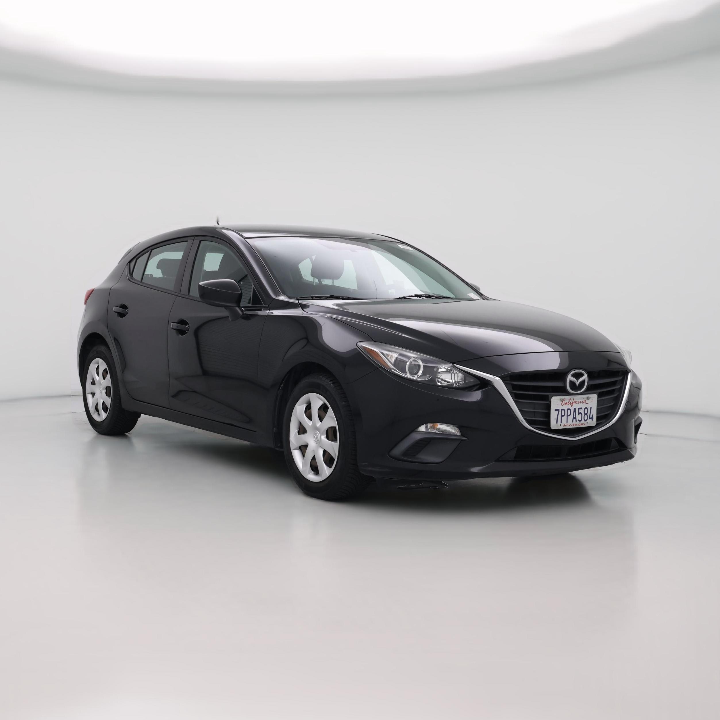Thumbnail: 2016 Mazda Mazda3 - 1