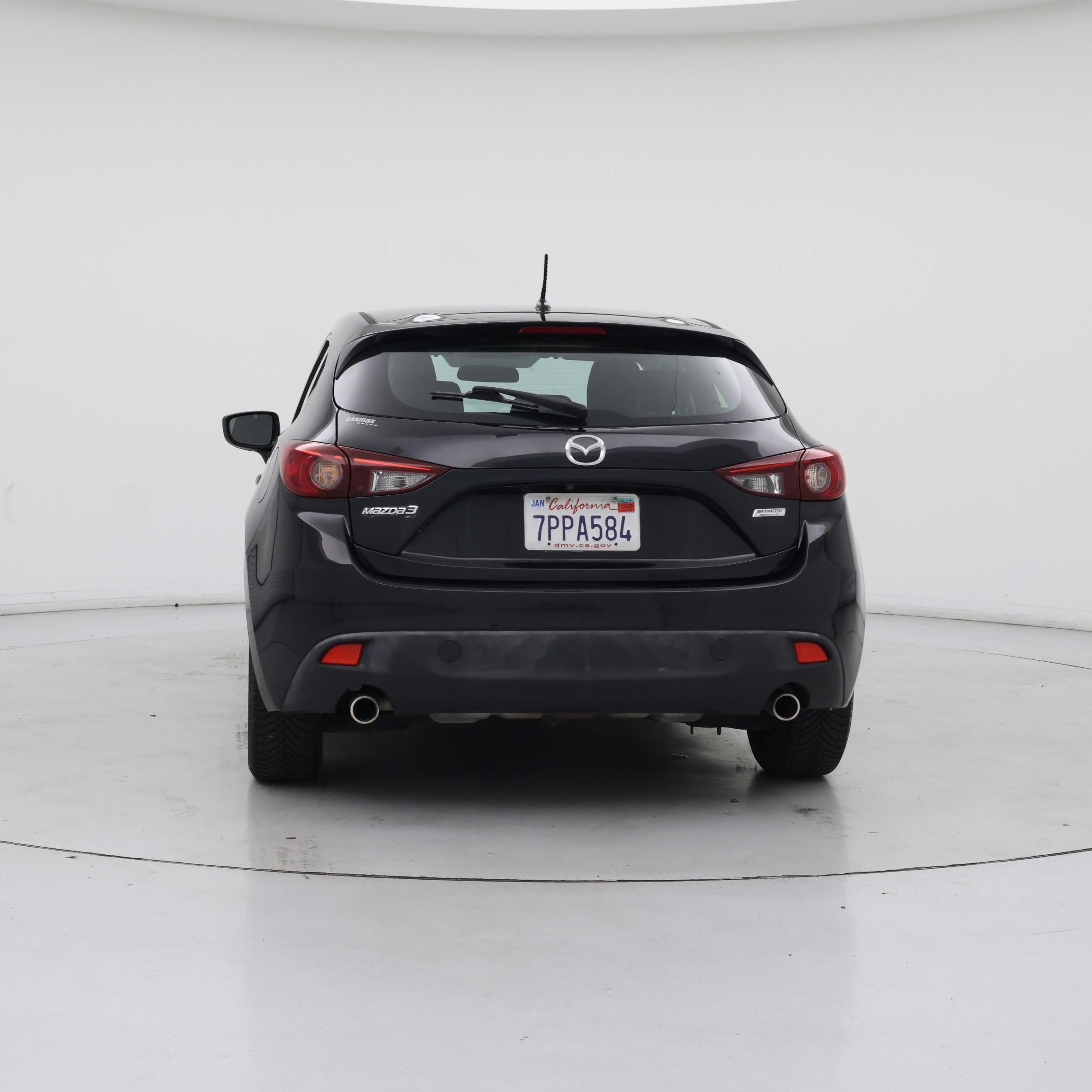 Thumbnail: 2016 Mazda Mazda3 - 6