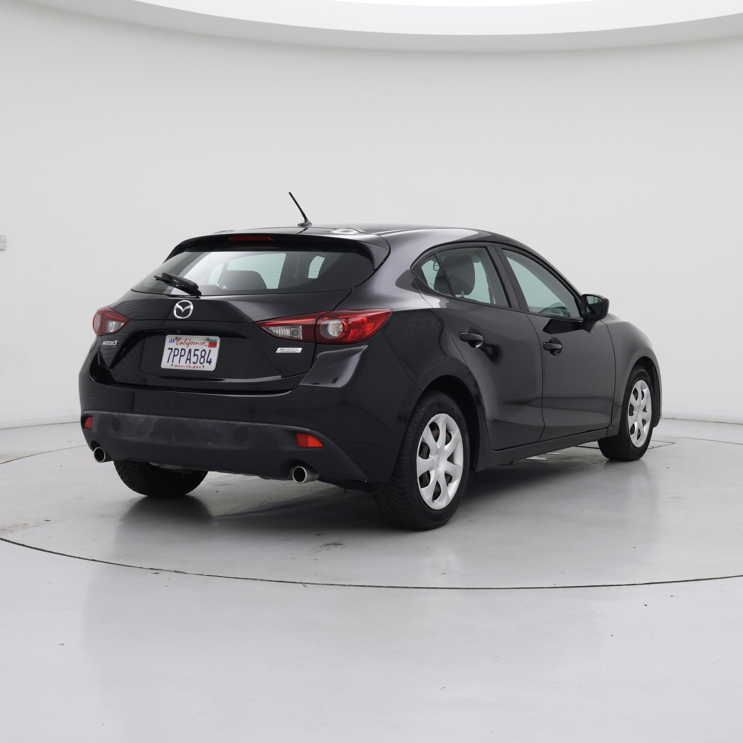 Thumbnail: 2016 Mazda Mazda3 - 8