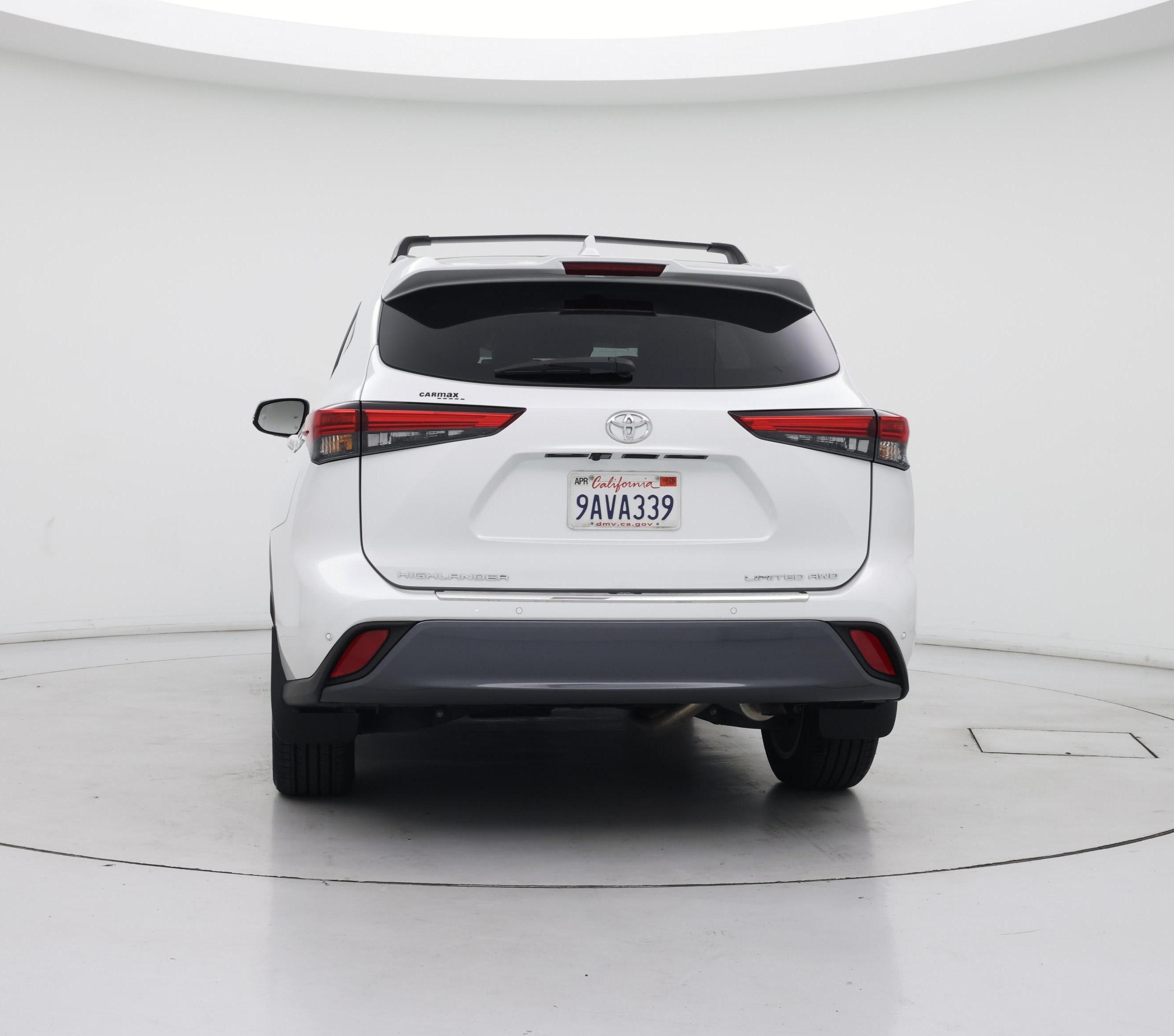 Thumbnail: 2022 Toyota Highlander - 6