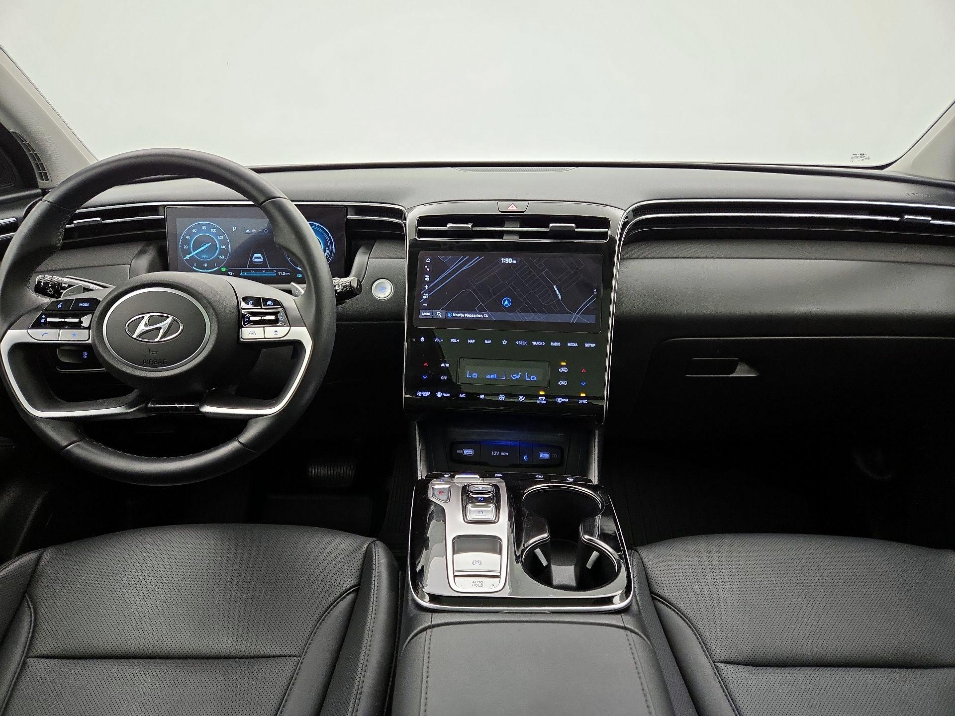Thumbnail: 2024 Hyundai Tucson - 9