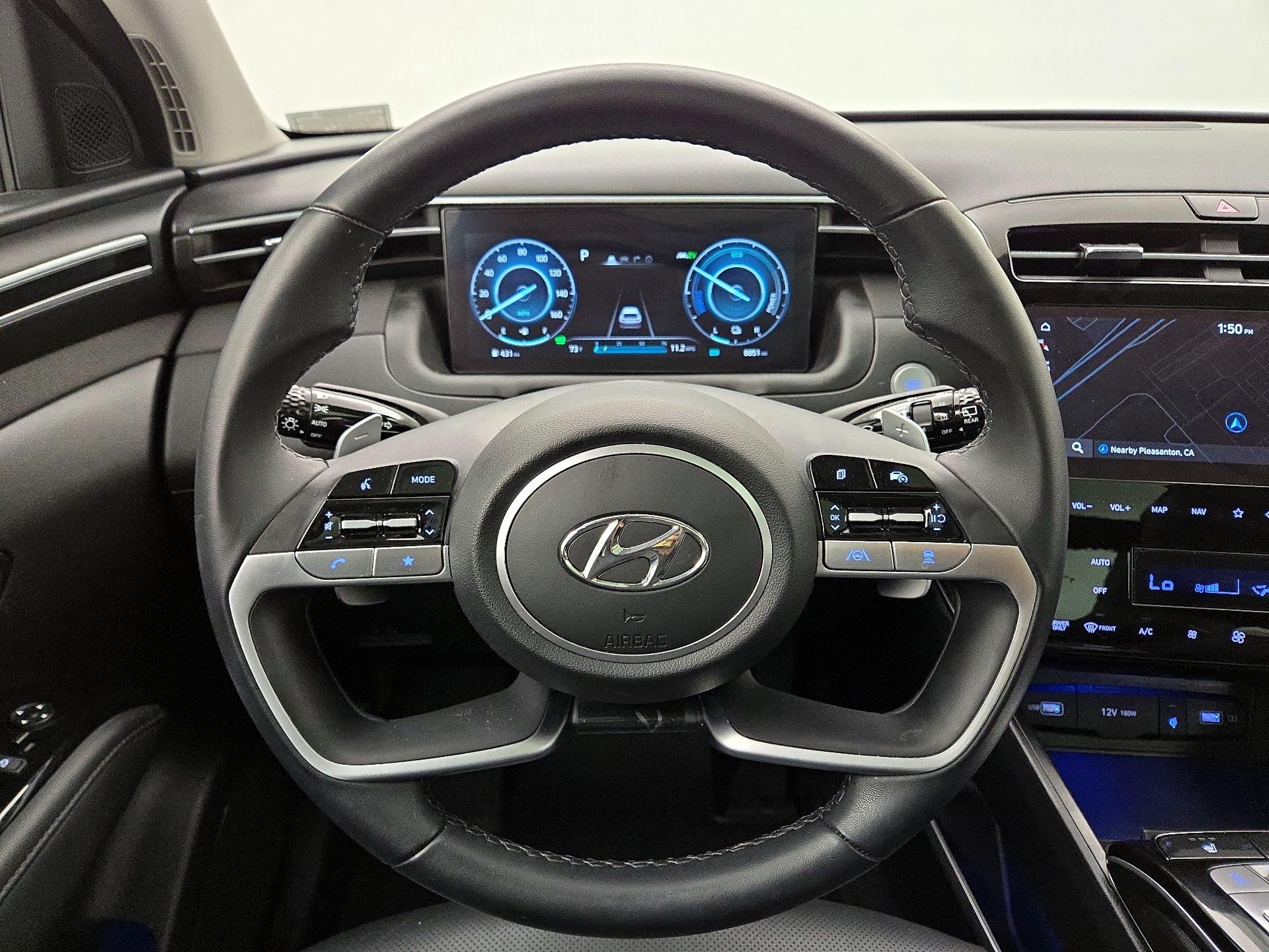 Thumbnail: 2024 Hyundai Tucson - 10