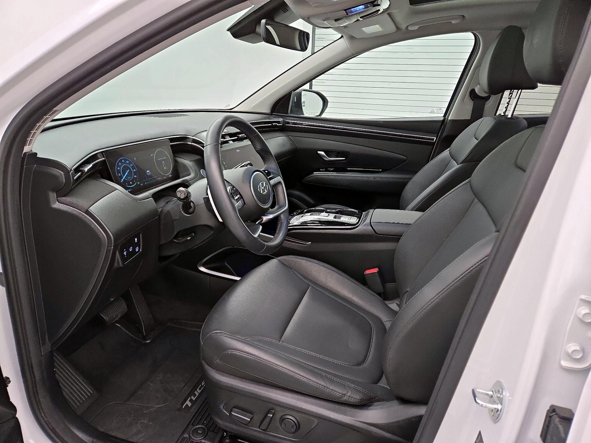 Thumbnail: 2024 Hyundai Tucson - 11