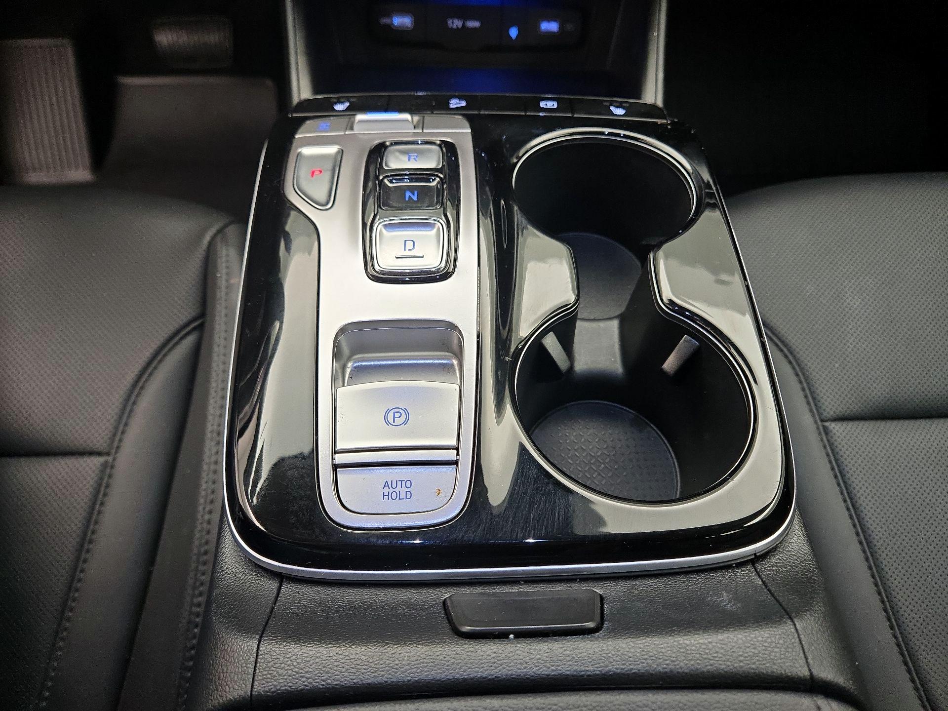 Thumbnail: 2024 Hyundai Tucson - 18
